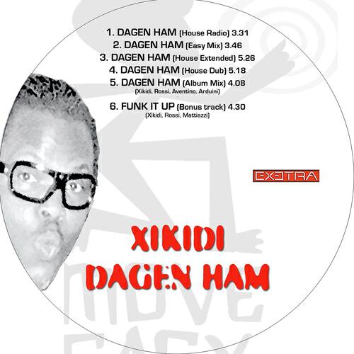 Трек Dagen Ham (House Radio)