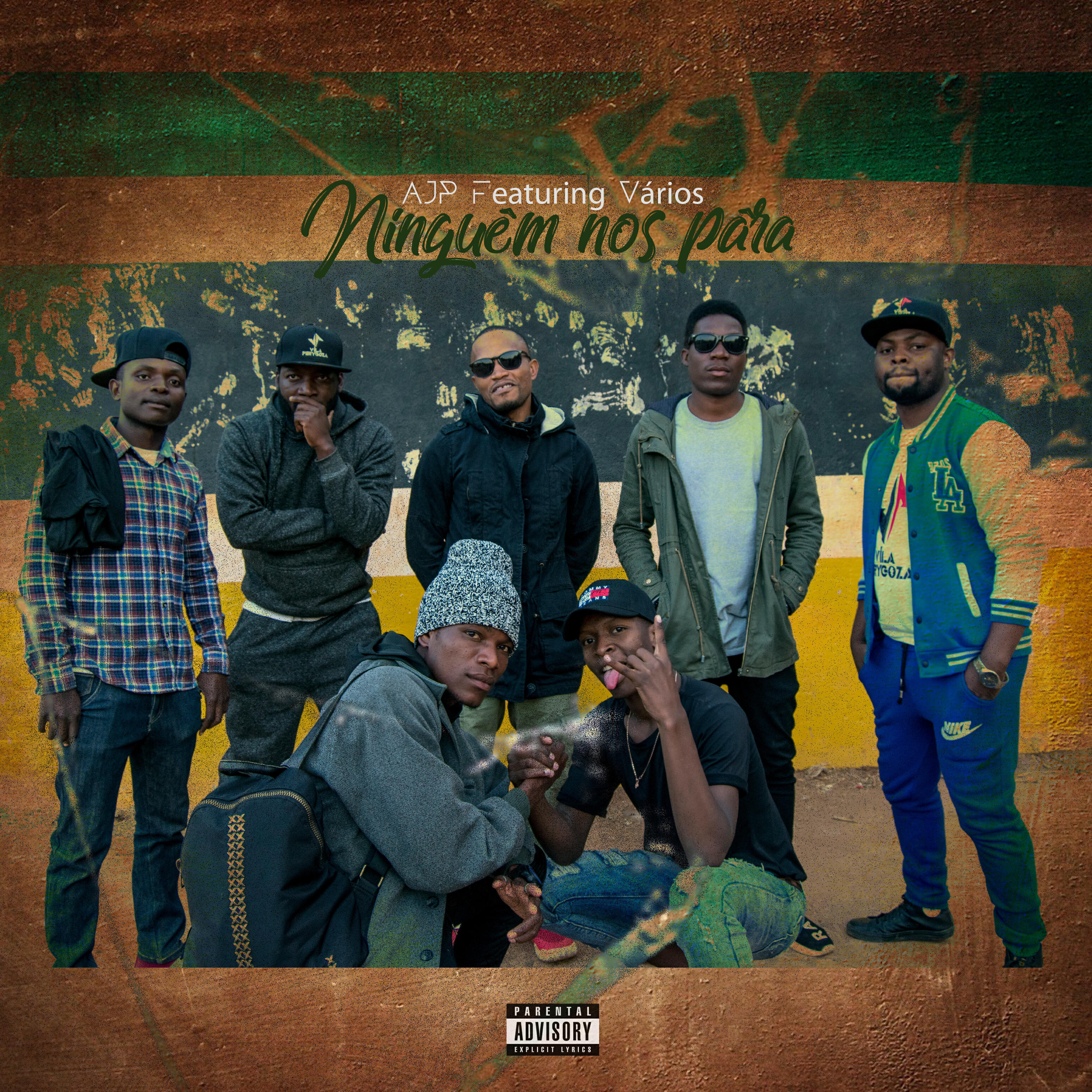 Релиз Ninguém nos Pára