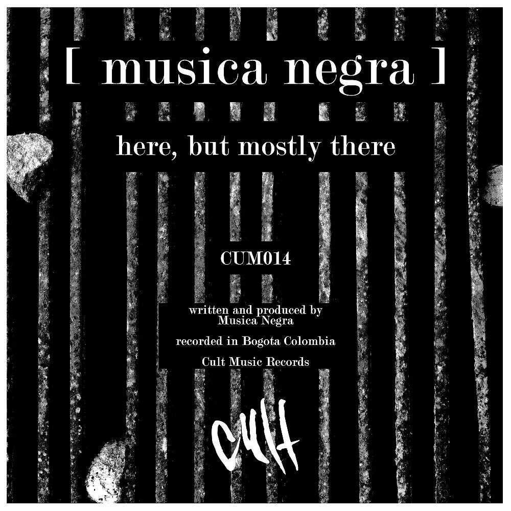 Релиз Here But Mostly There