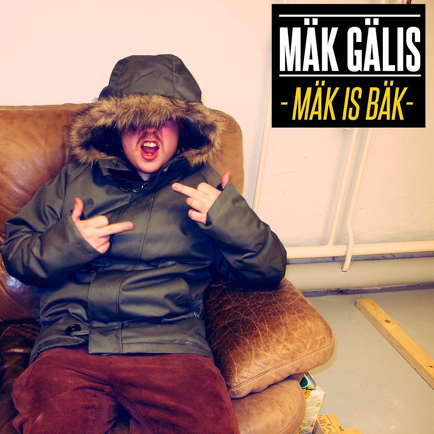 Релиз Mäk is bäk