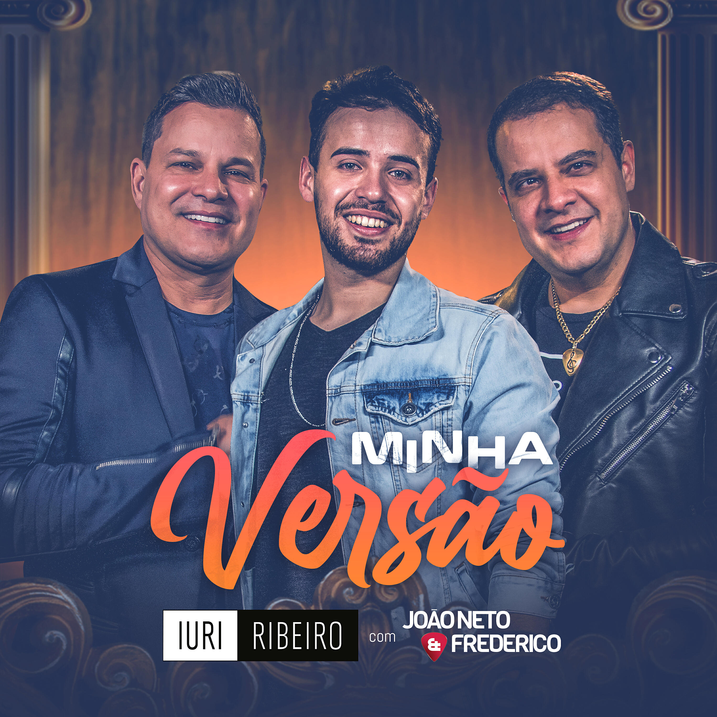 Релиз Minha Versão