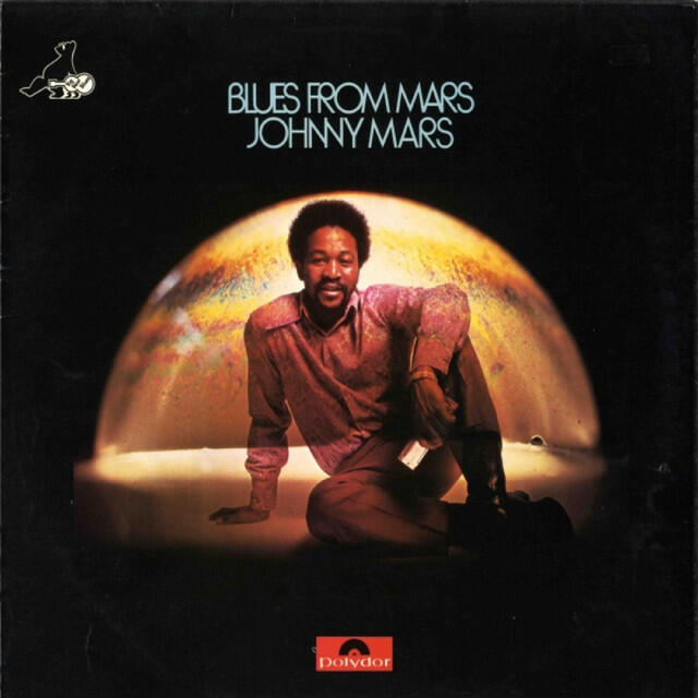 Релиз Blues From Mars