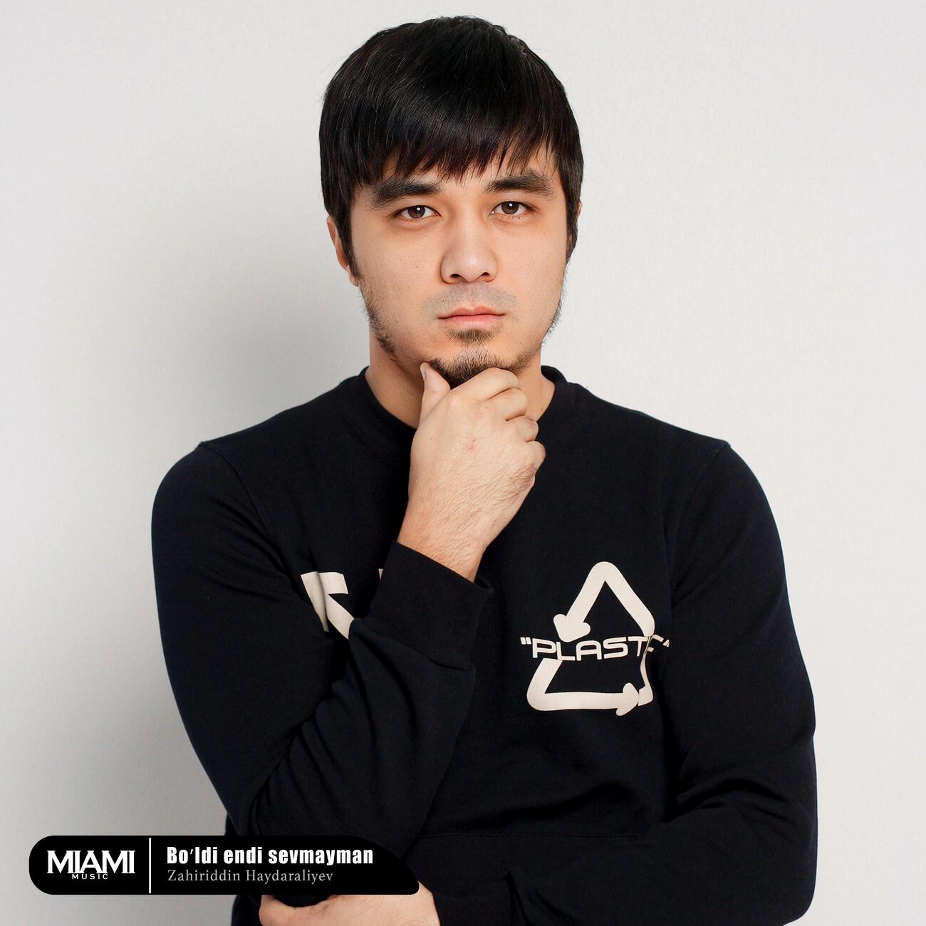 Zahiriddin Haydaraliyev