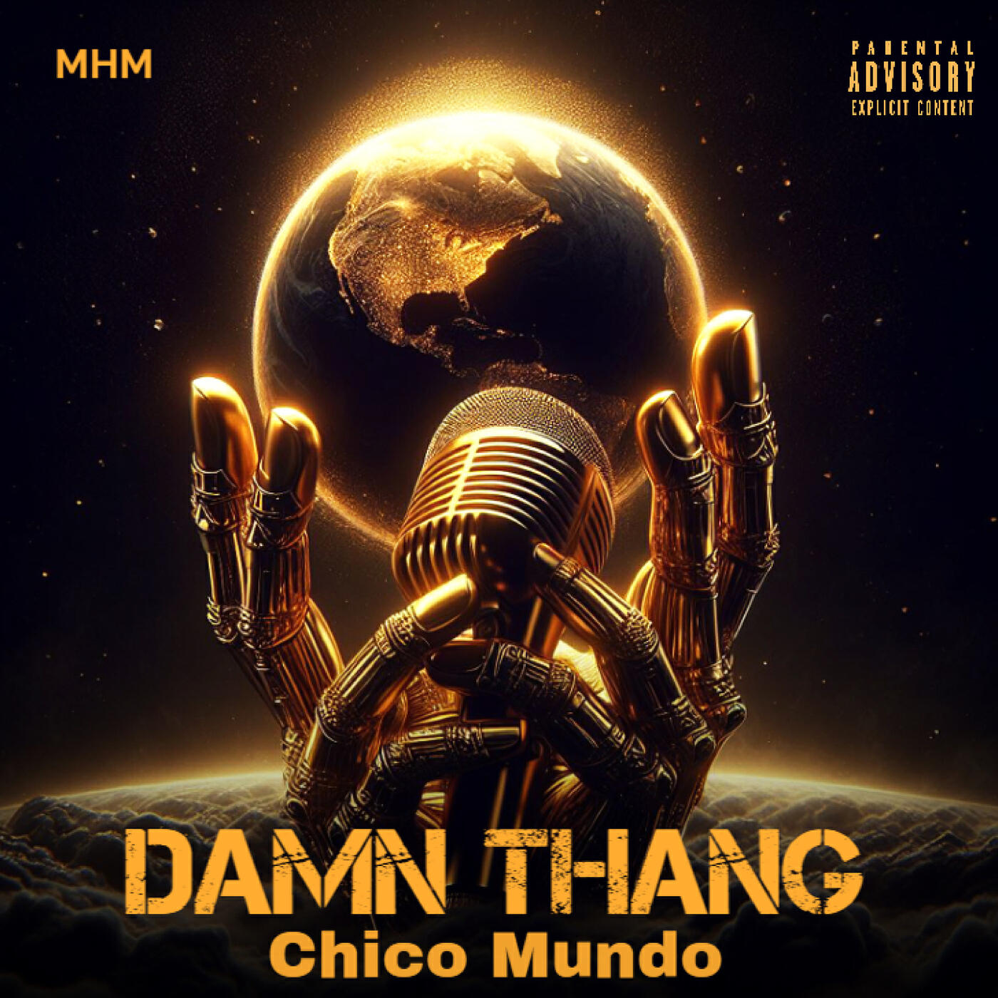 Релиз Damn Thang