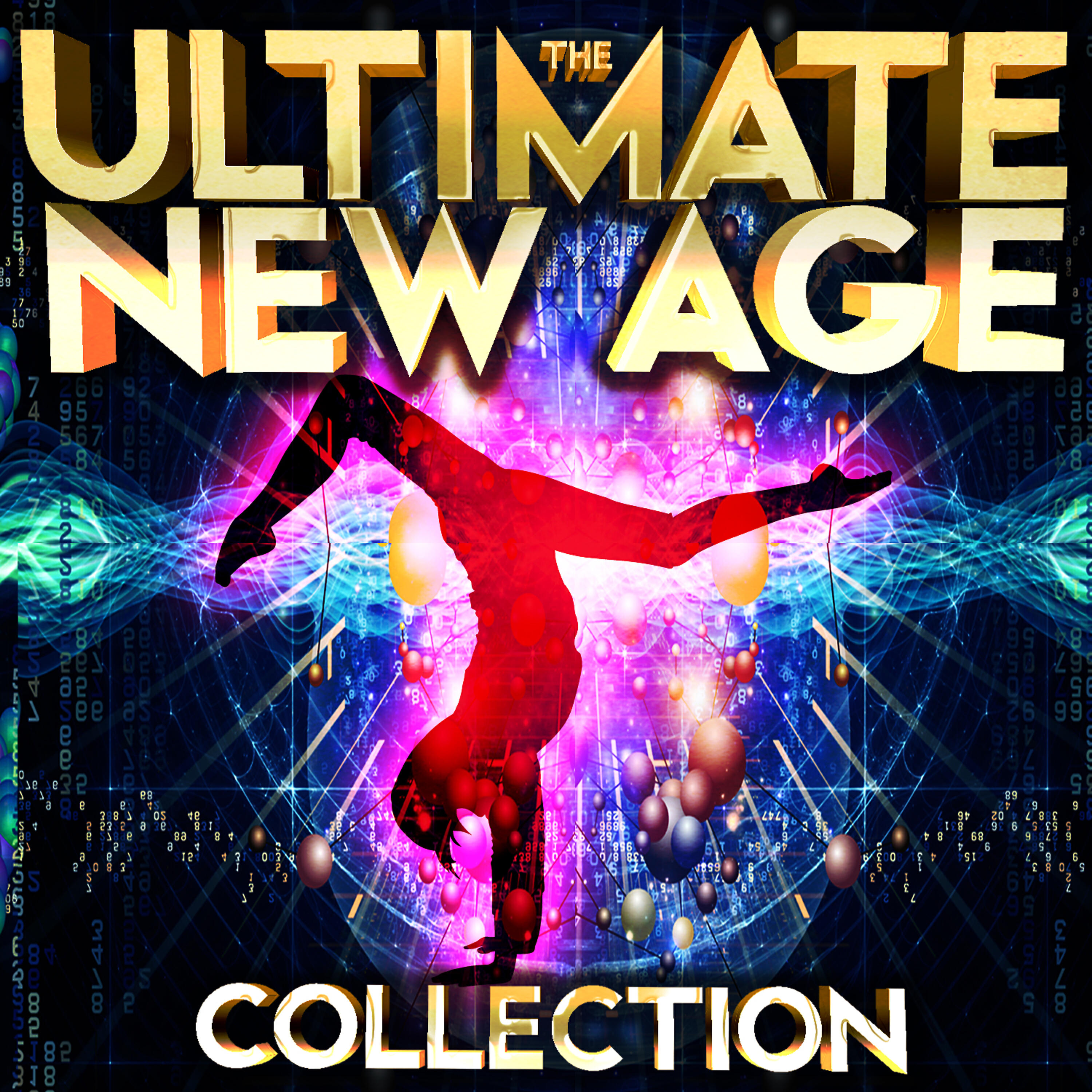 Релиз The Ultimate New Age Collection
