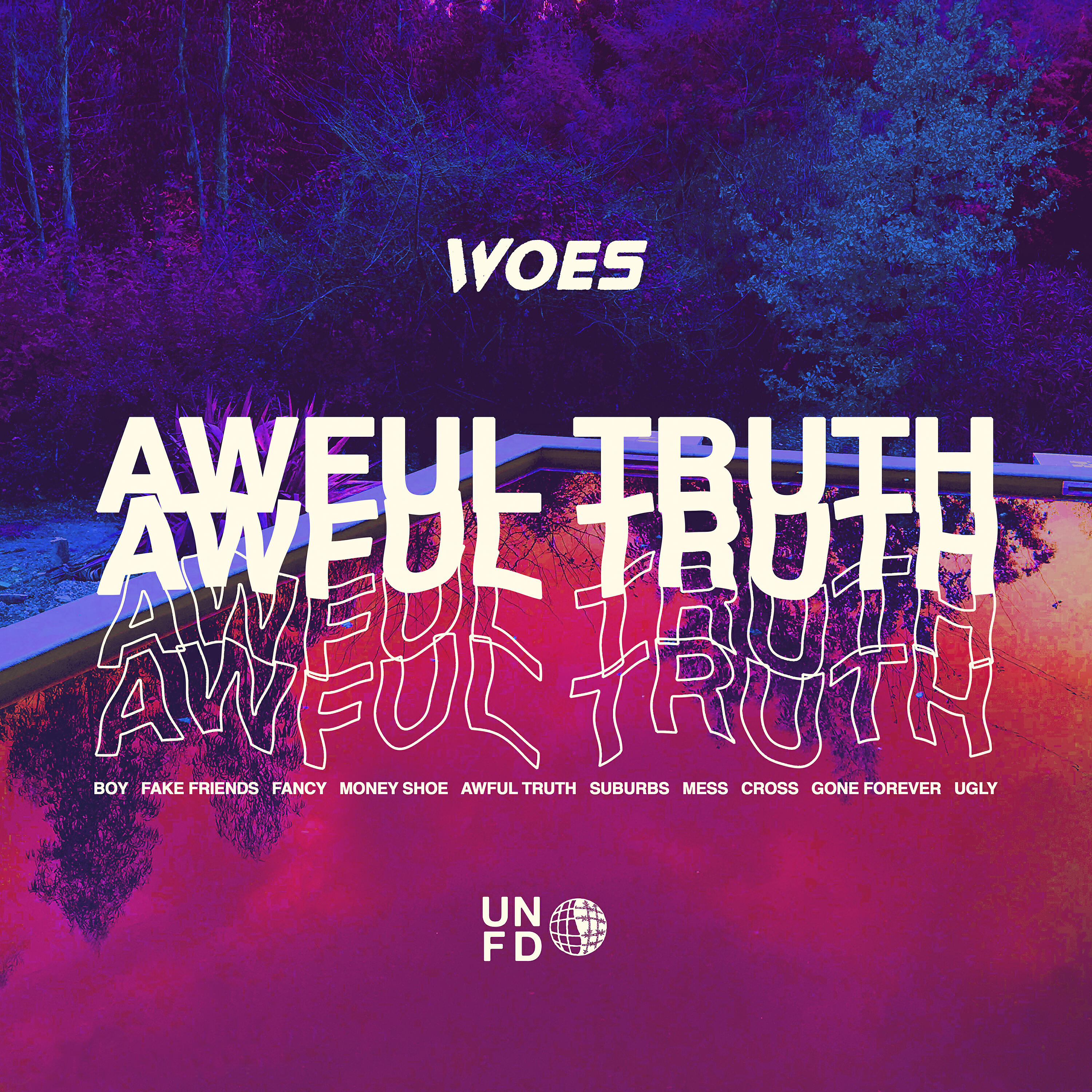 Релиз Awful Truth