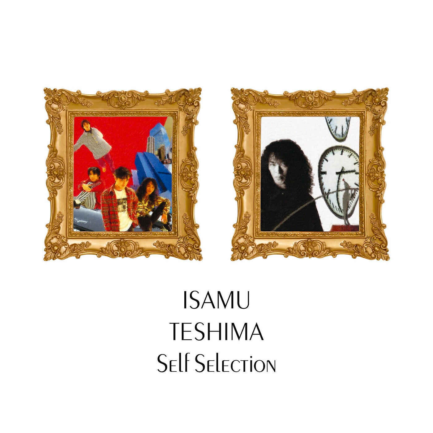 Релиз Isamu Teshima Self Selection