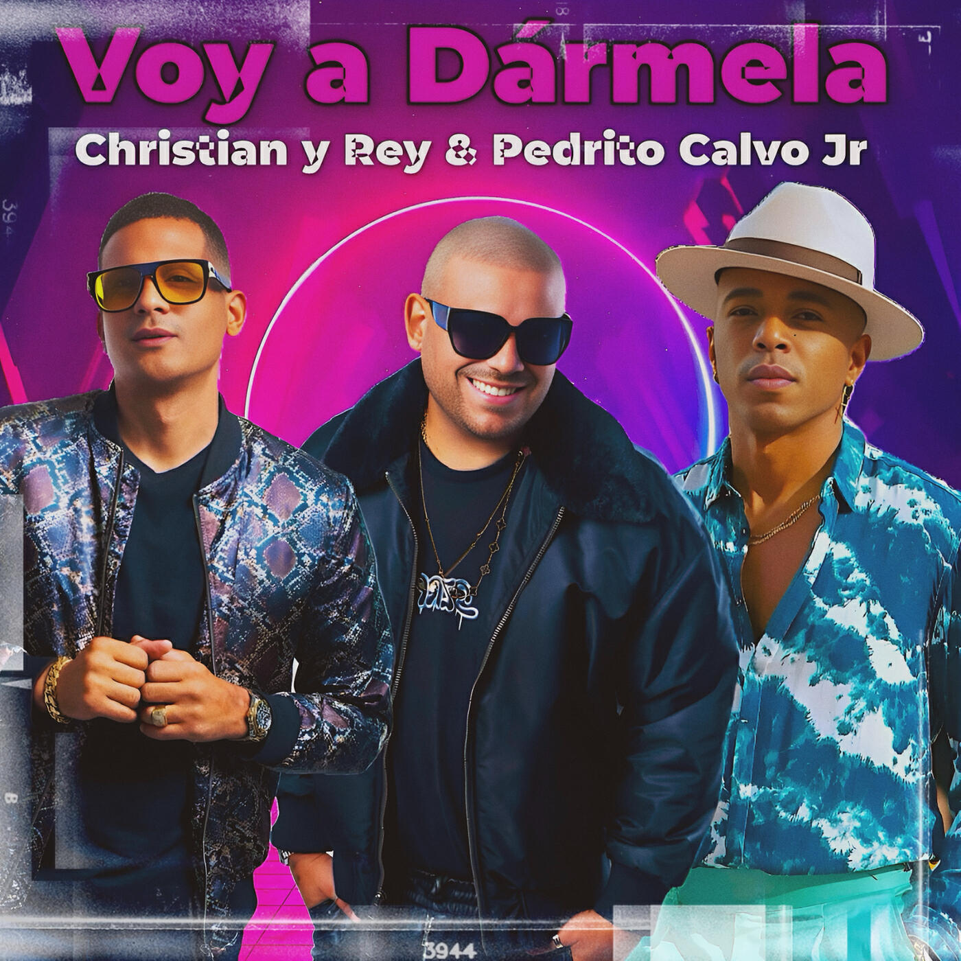 Christian y Rey
