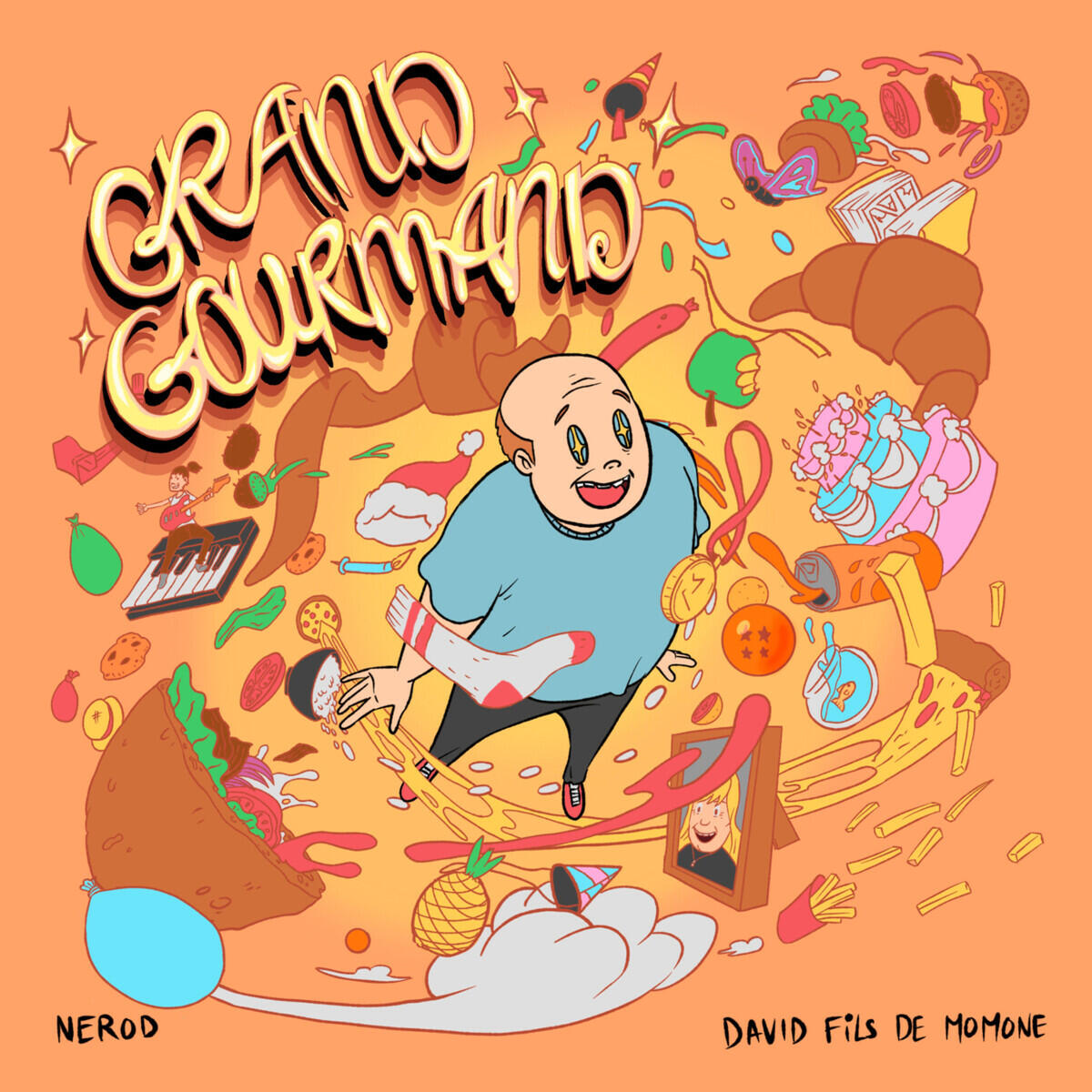 Релиз Grand Gourmand