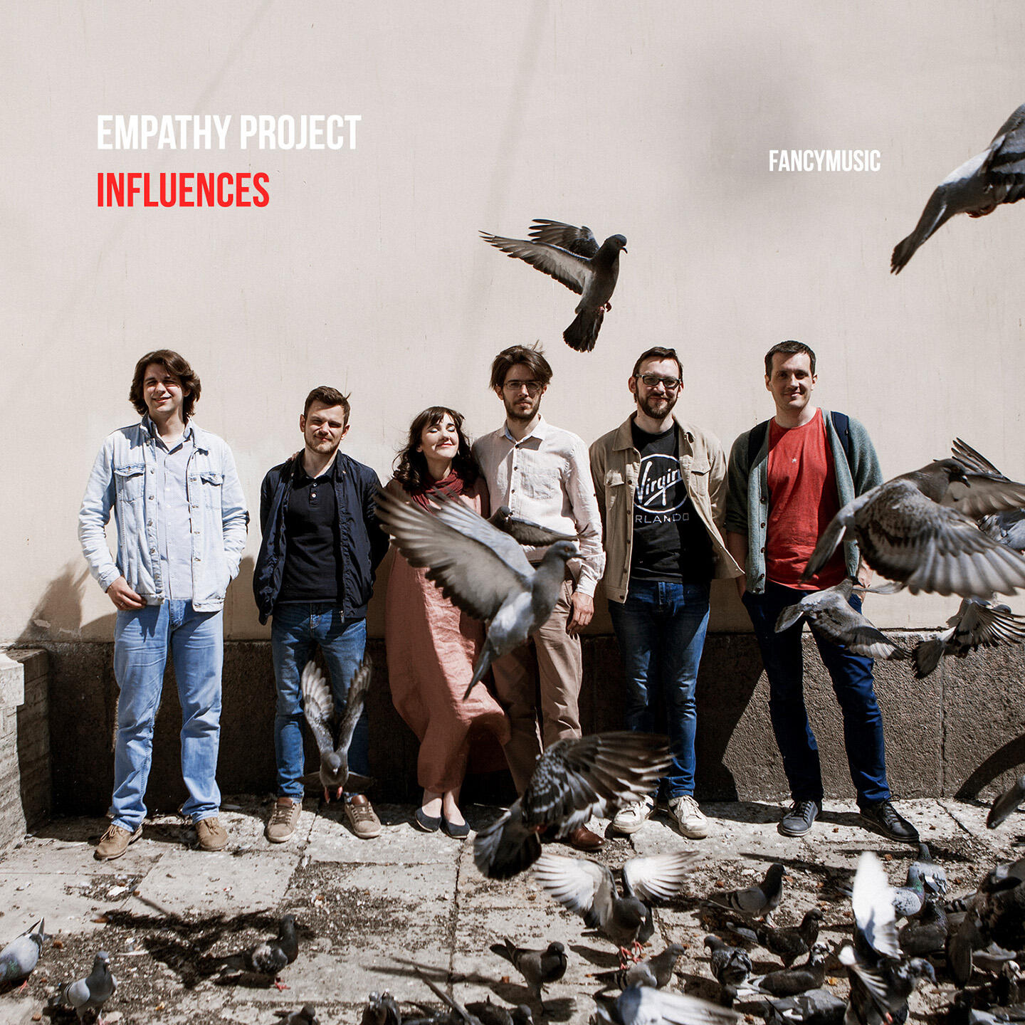 Релиз Influences