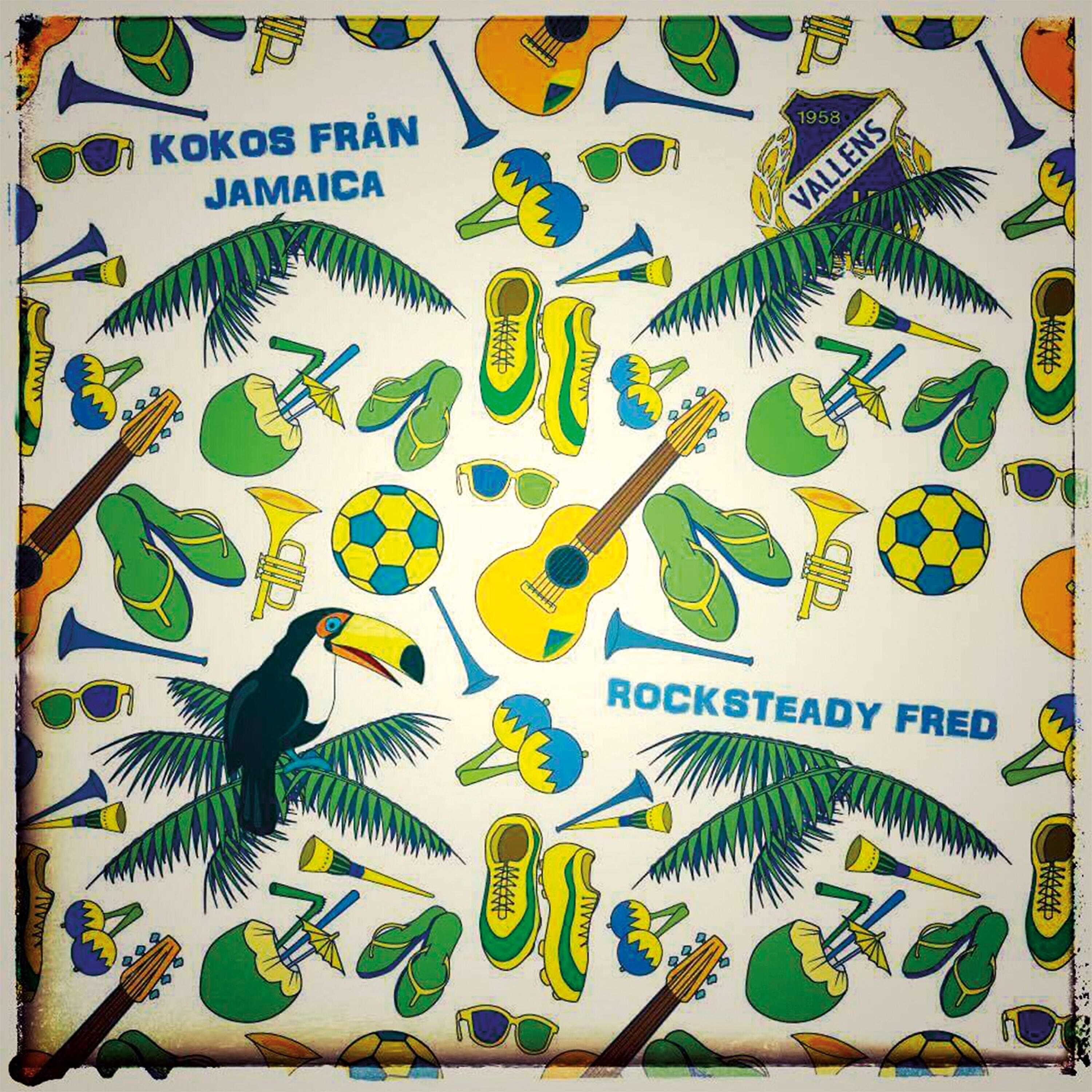 Релиз Kokos från Jamaica