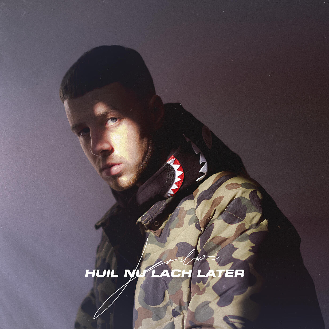Релиз Huil Nu, Lach Later