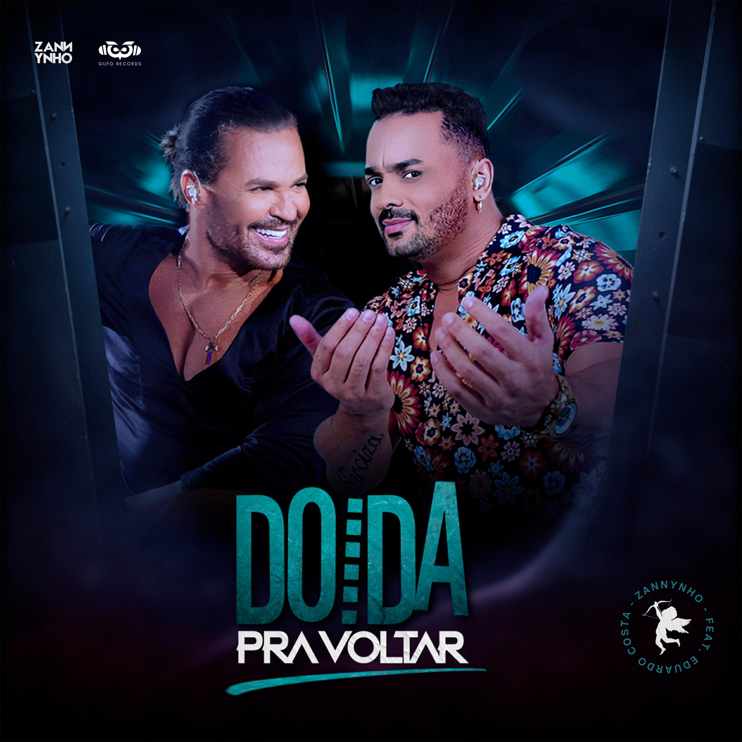 Релиз Doida Pra Voltar