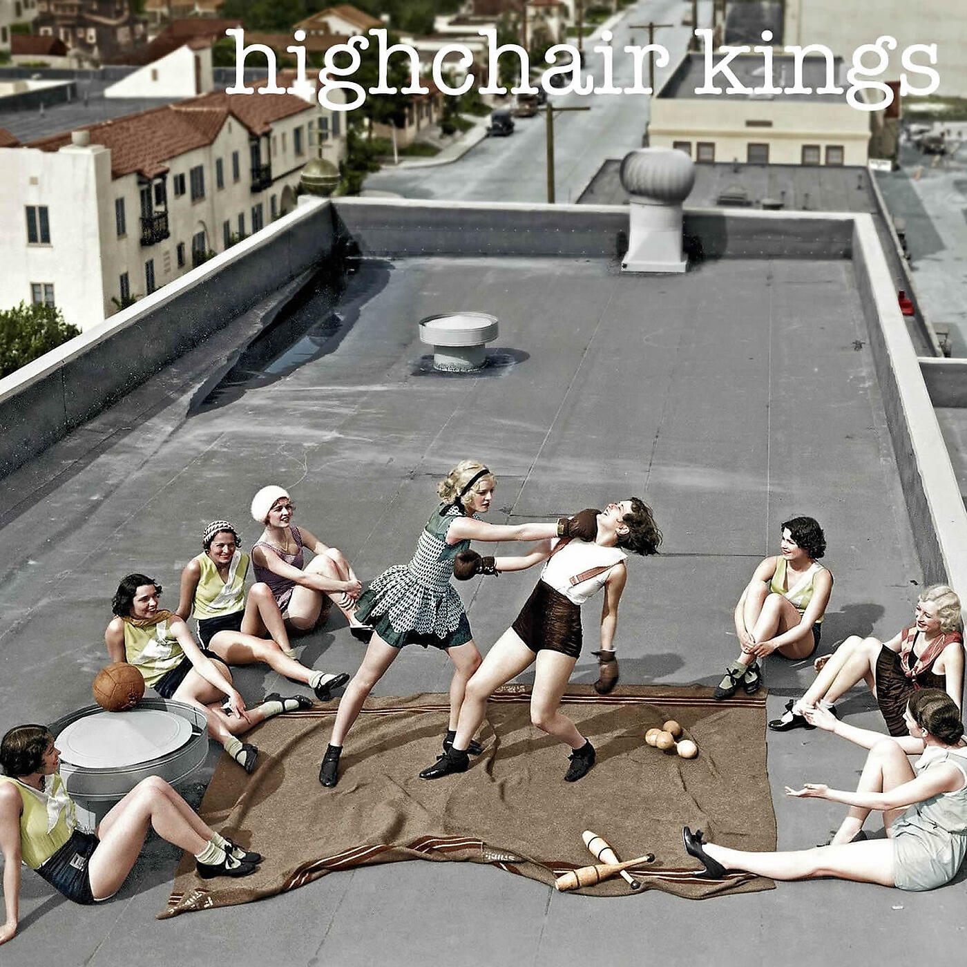 Highchair Kings