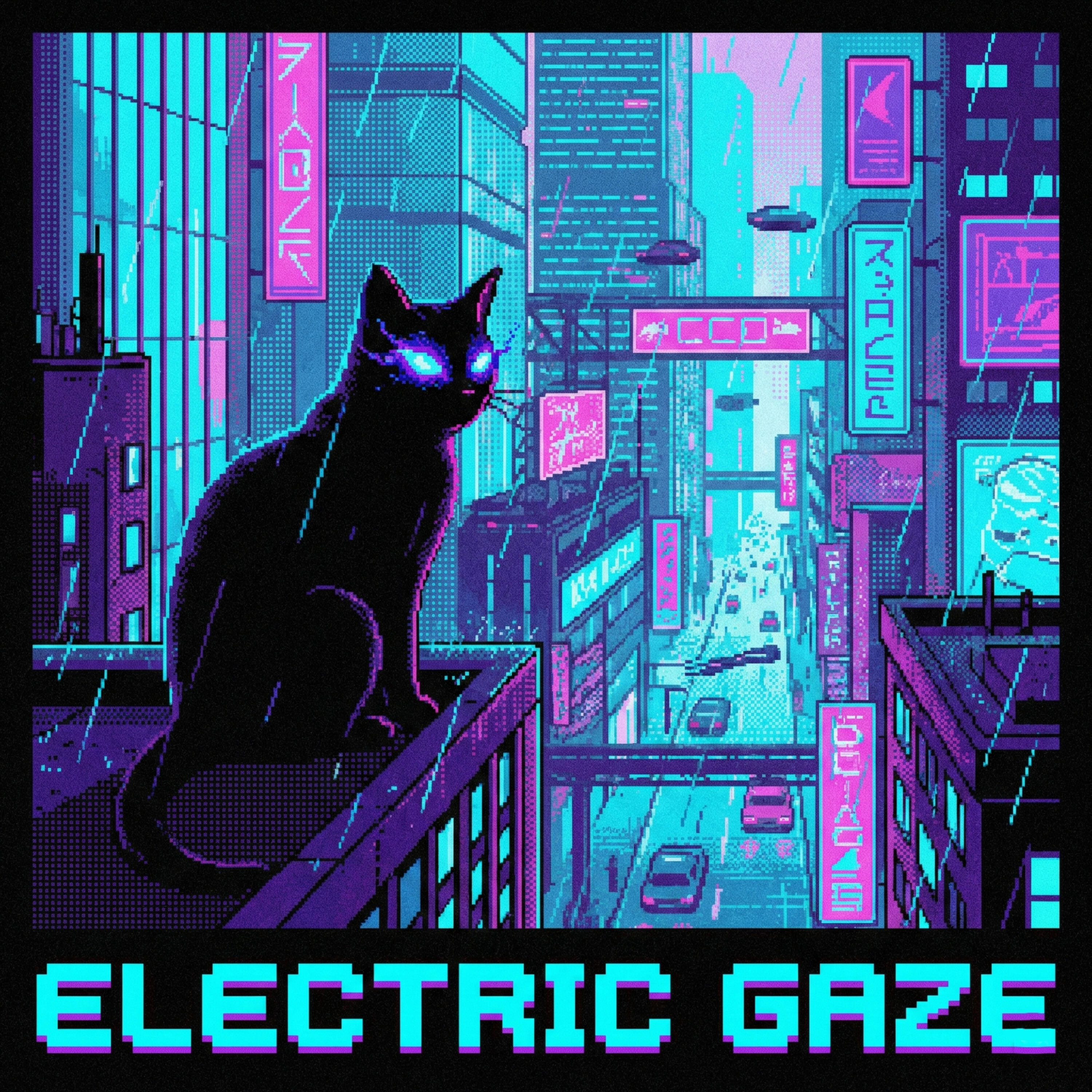 Релиз Electric Gaze
