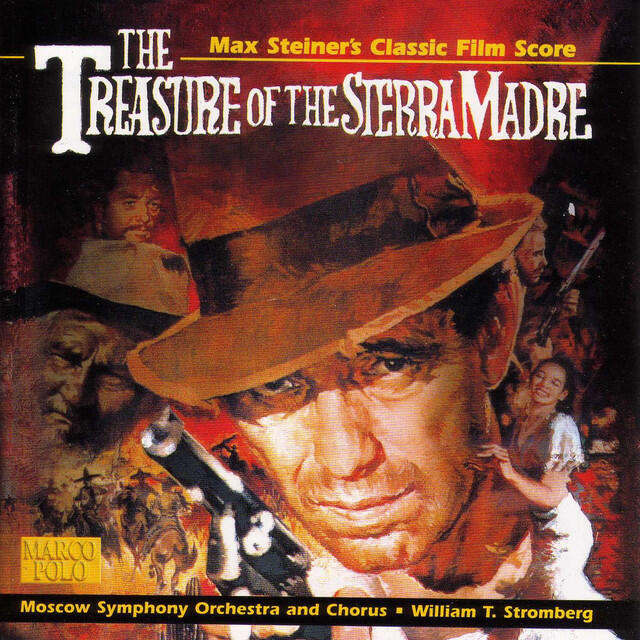Релиз Steiner: Treasure of the Sierra Madre (The)