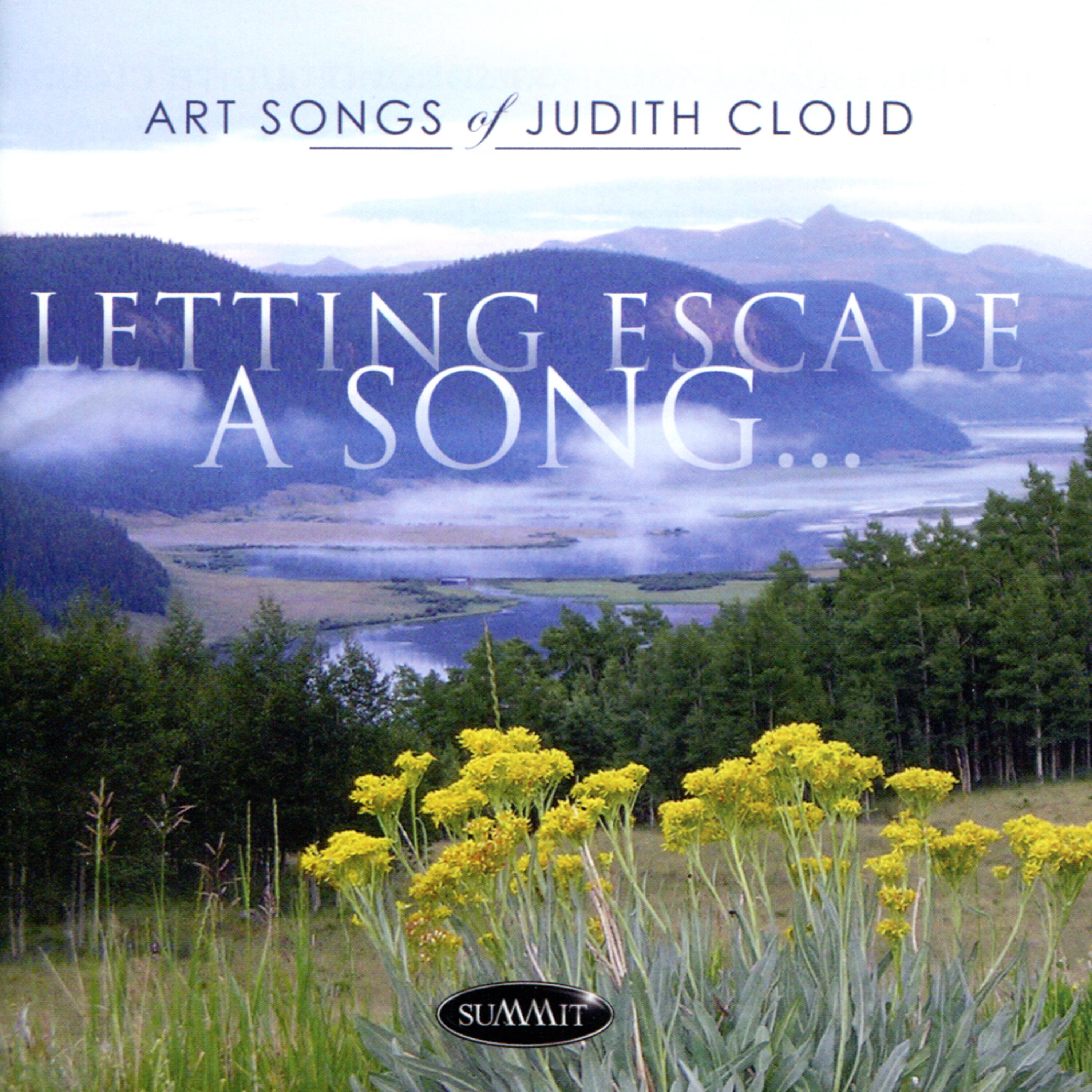 Релиз Letting Escape a Song