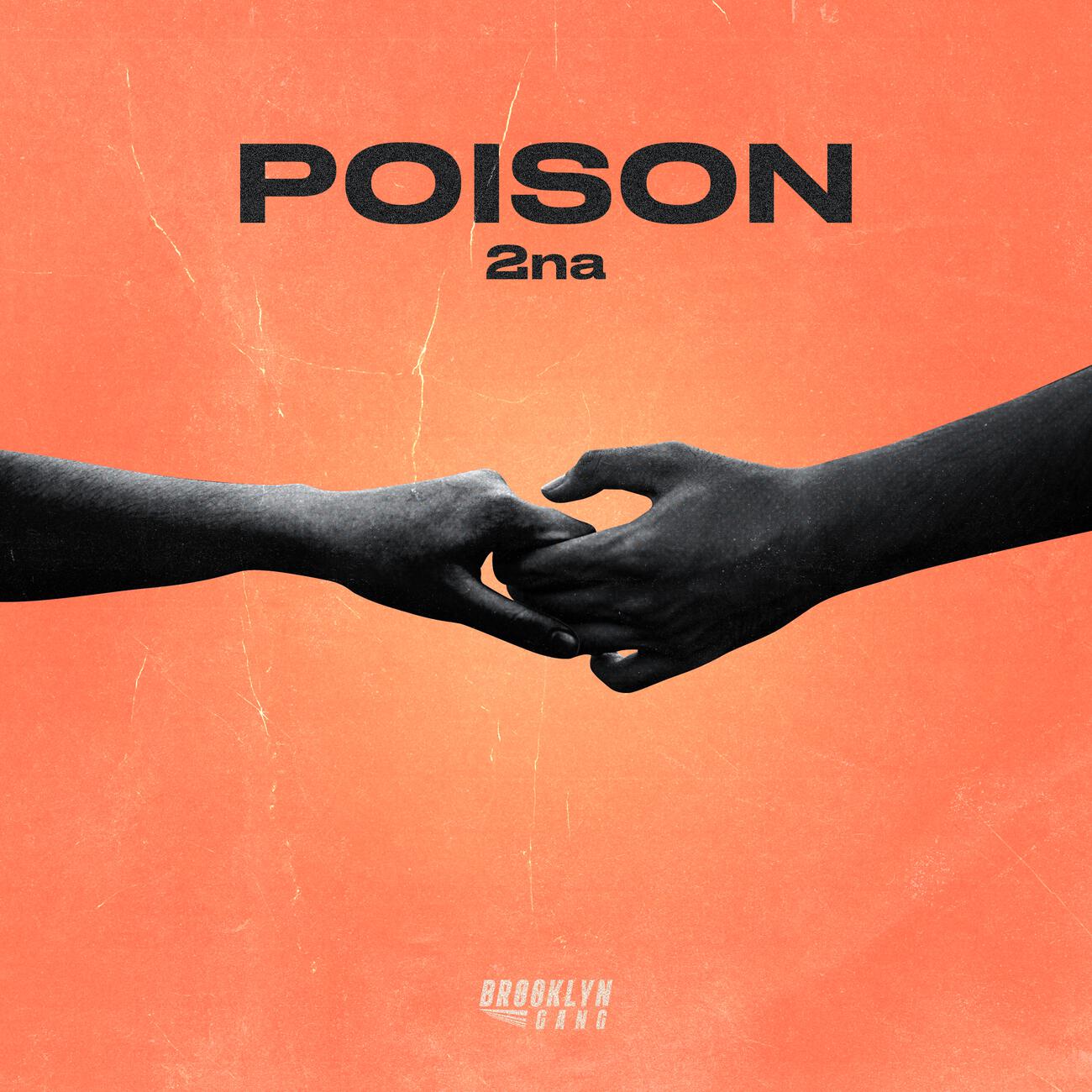 Релиз Poison