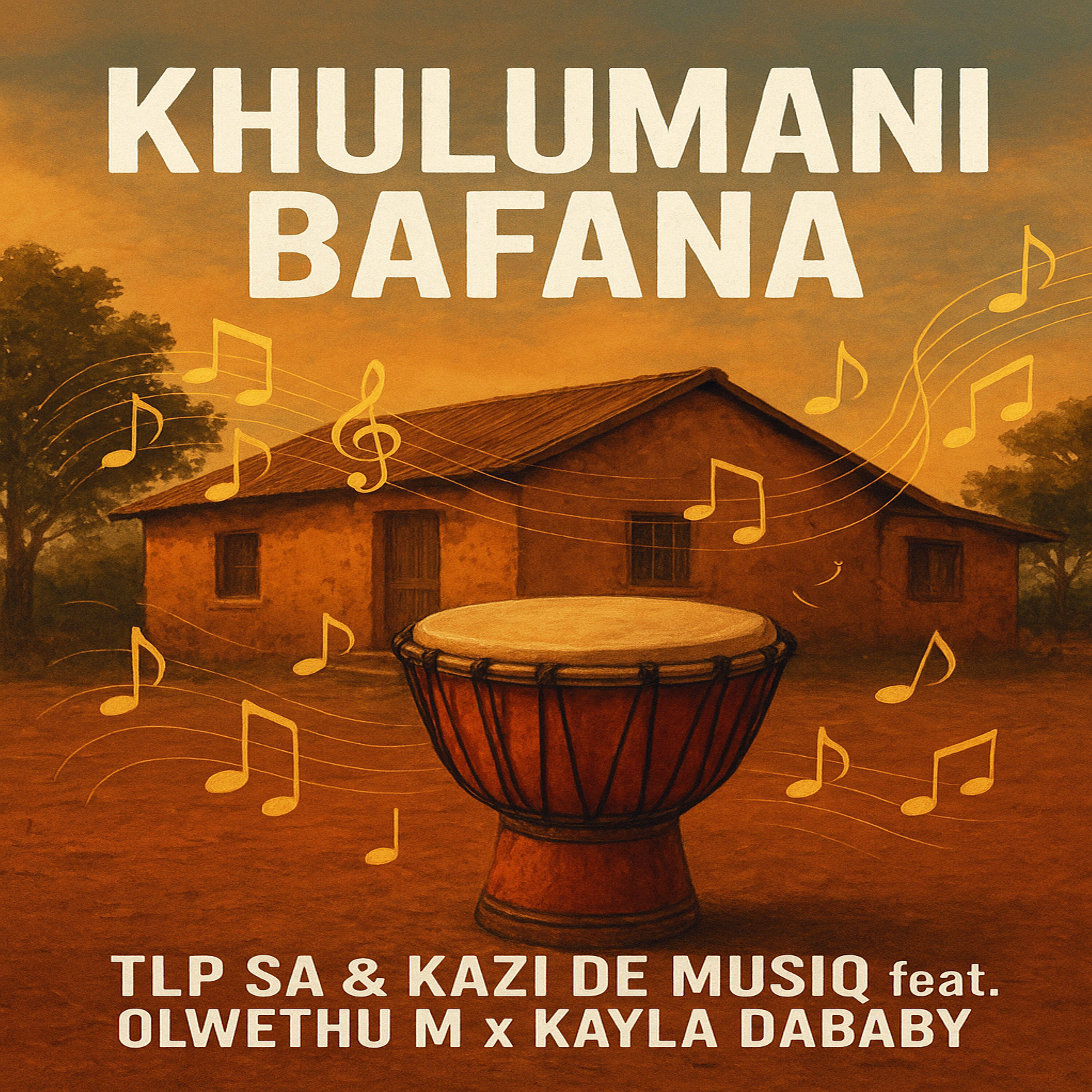 Релиз Khulumani Bafana