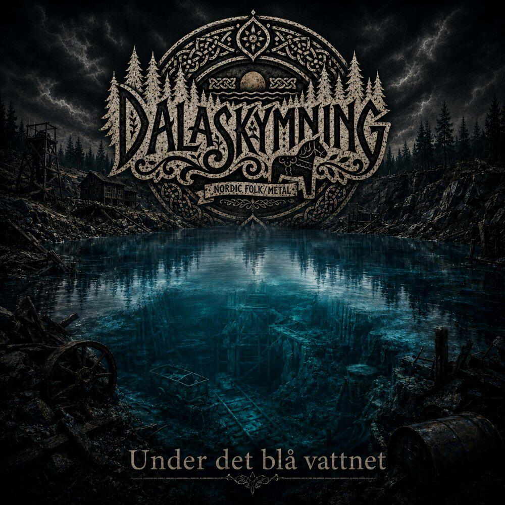 Релиз Under det blå vattnet