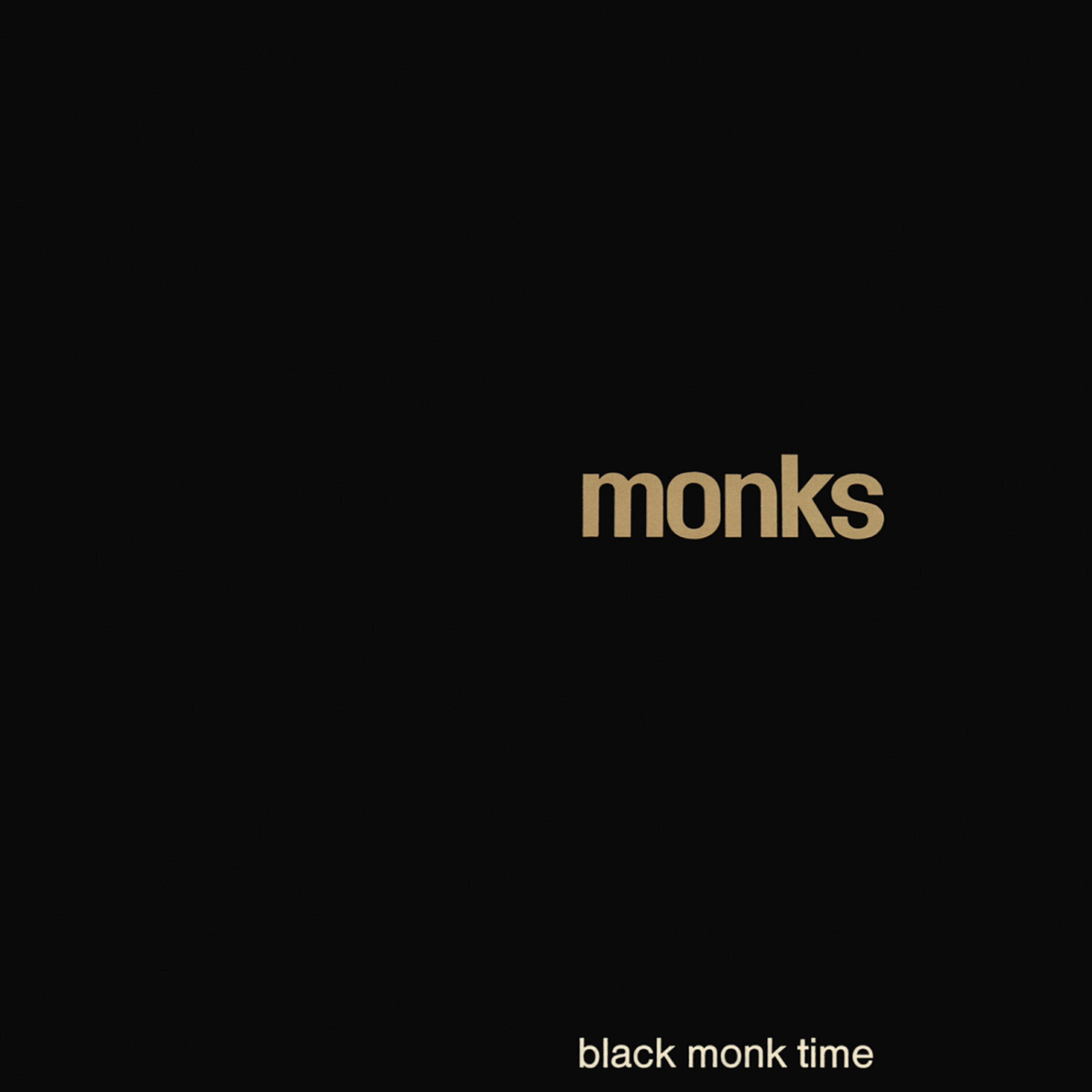 Релиз Black Monk Time