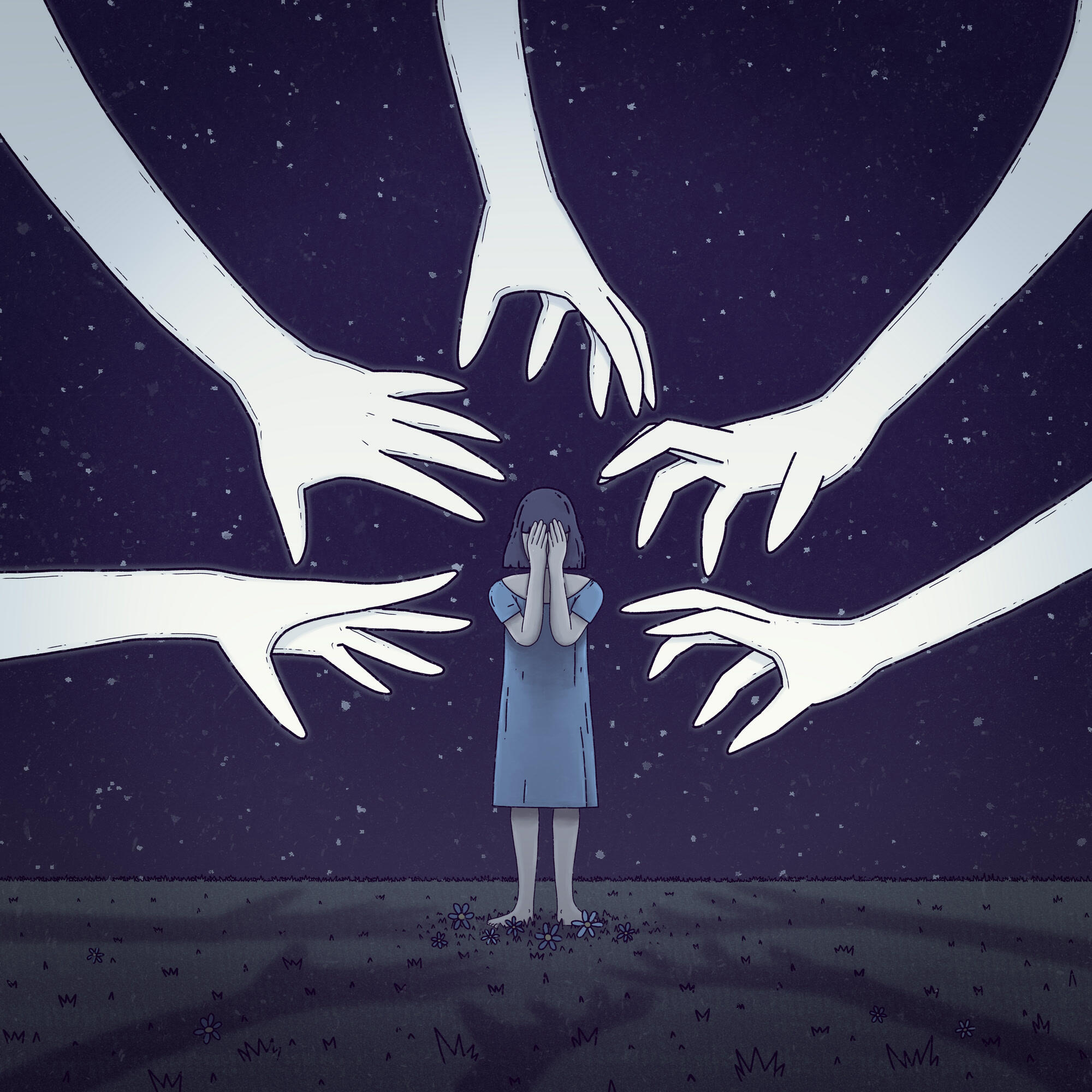 Релиз Horror Vacui