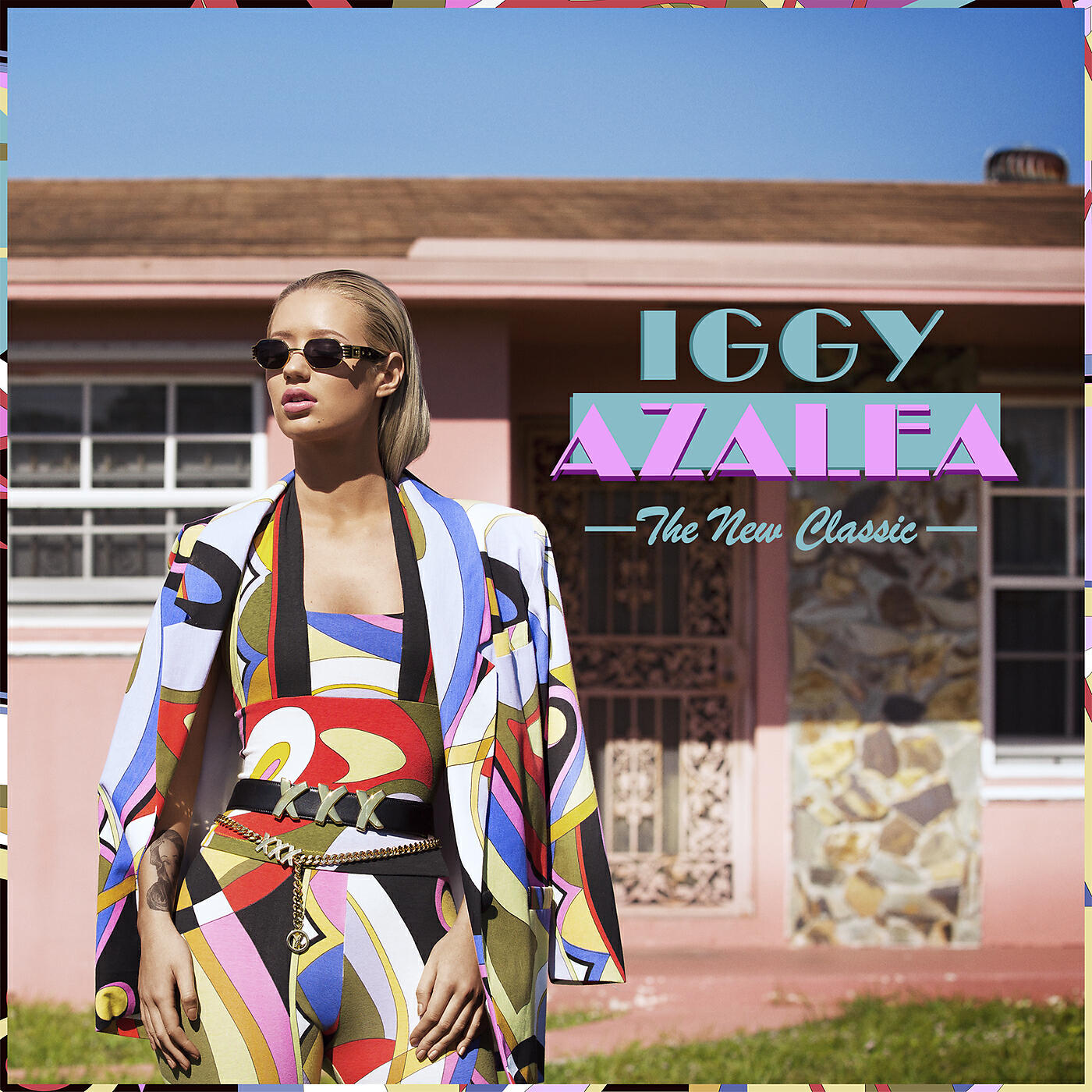 Iggy Azalea, Rita Ora - Black Widow