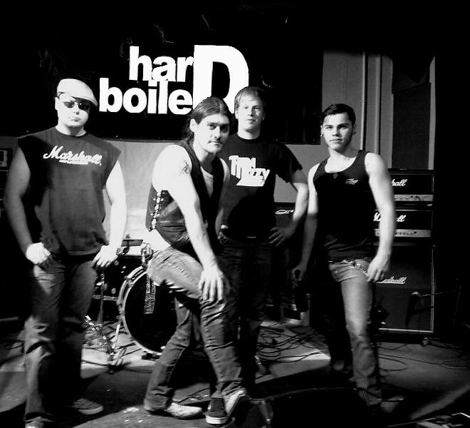 Hard Boiled