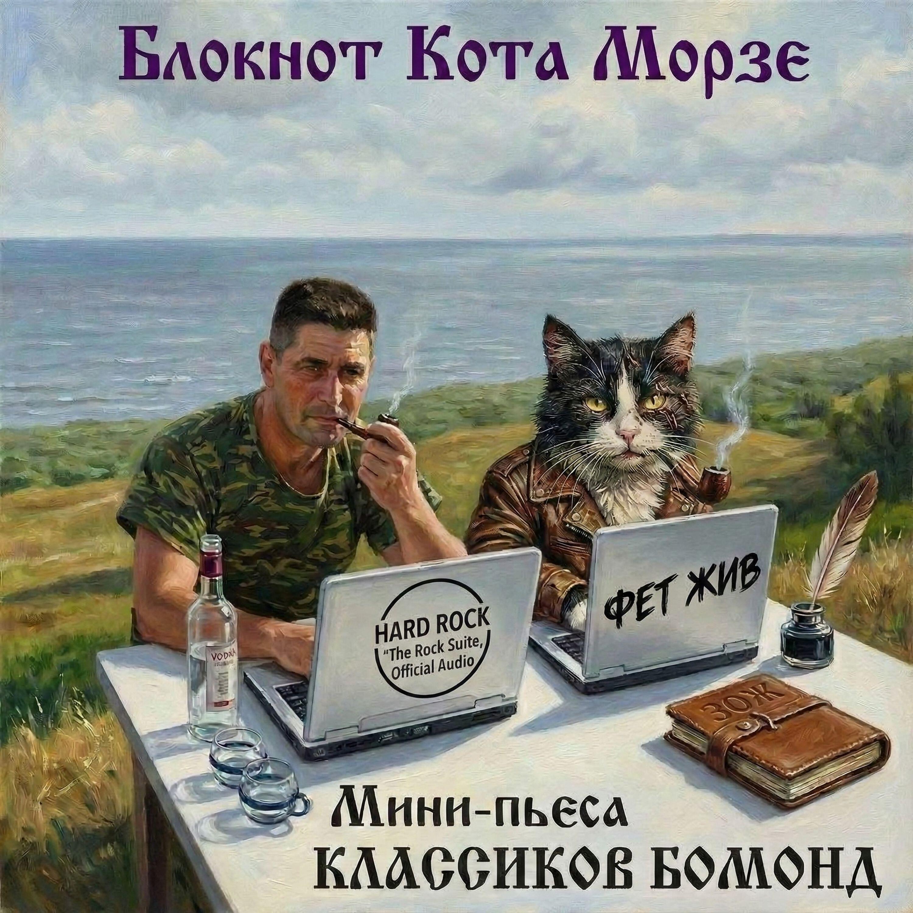 Релиз Классиков Бомонд