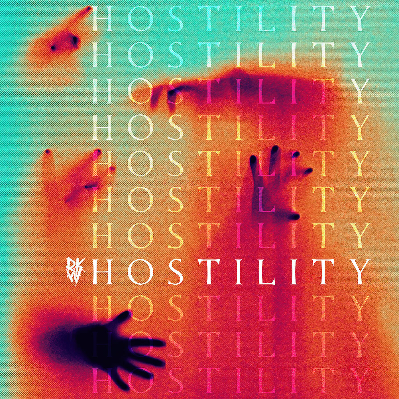 Постер альбома Hostility