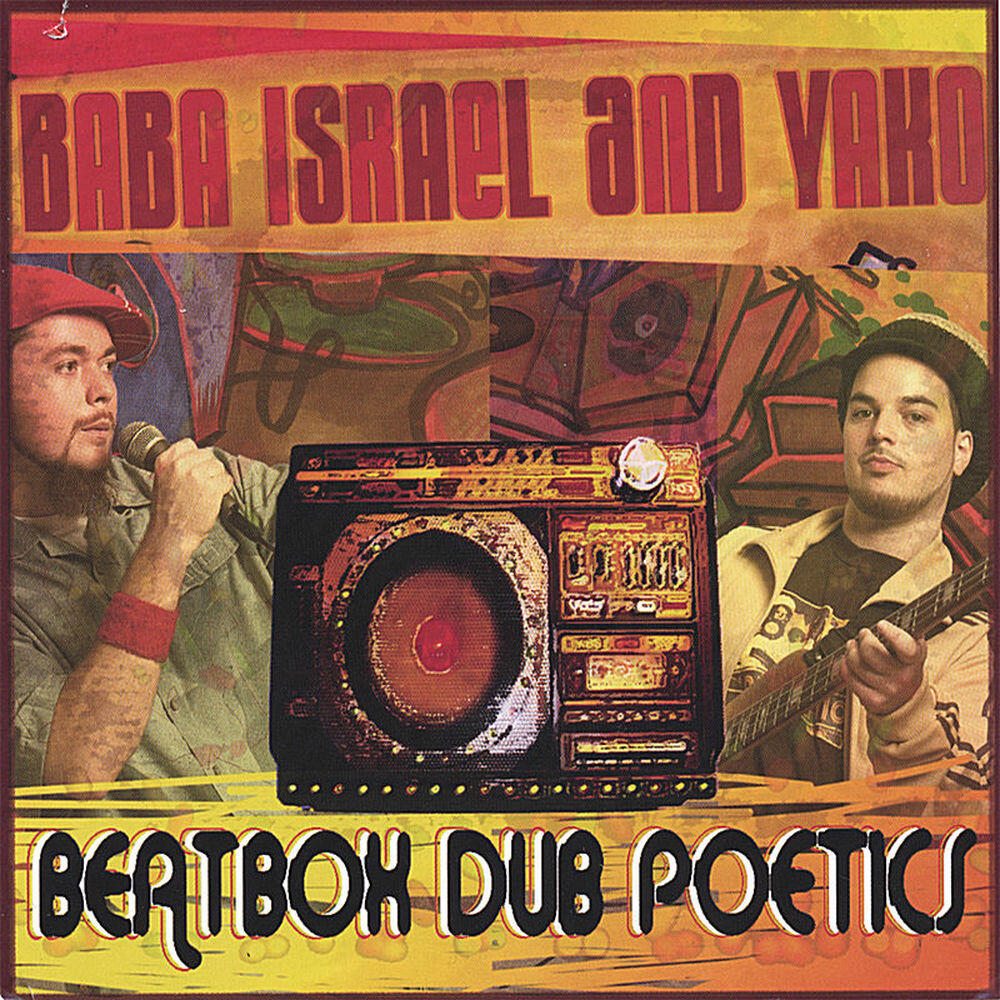 Релиз Beatbox Dub Poetics