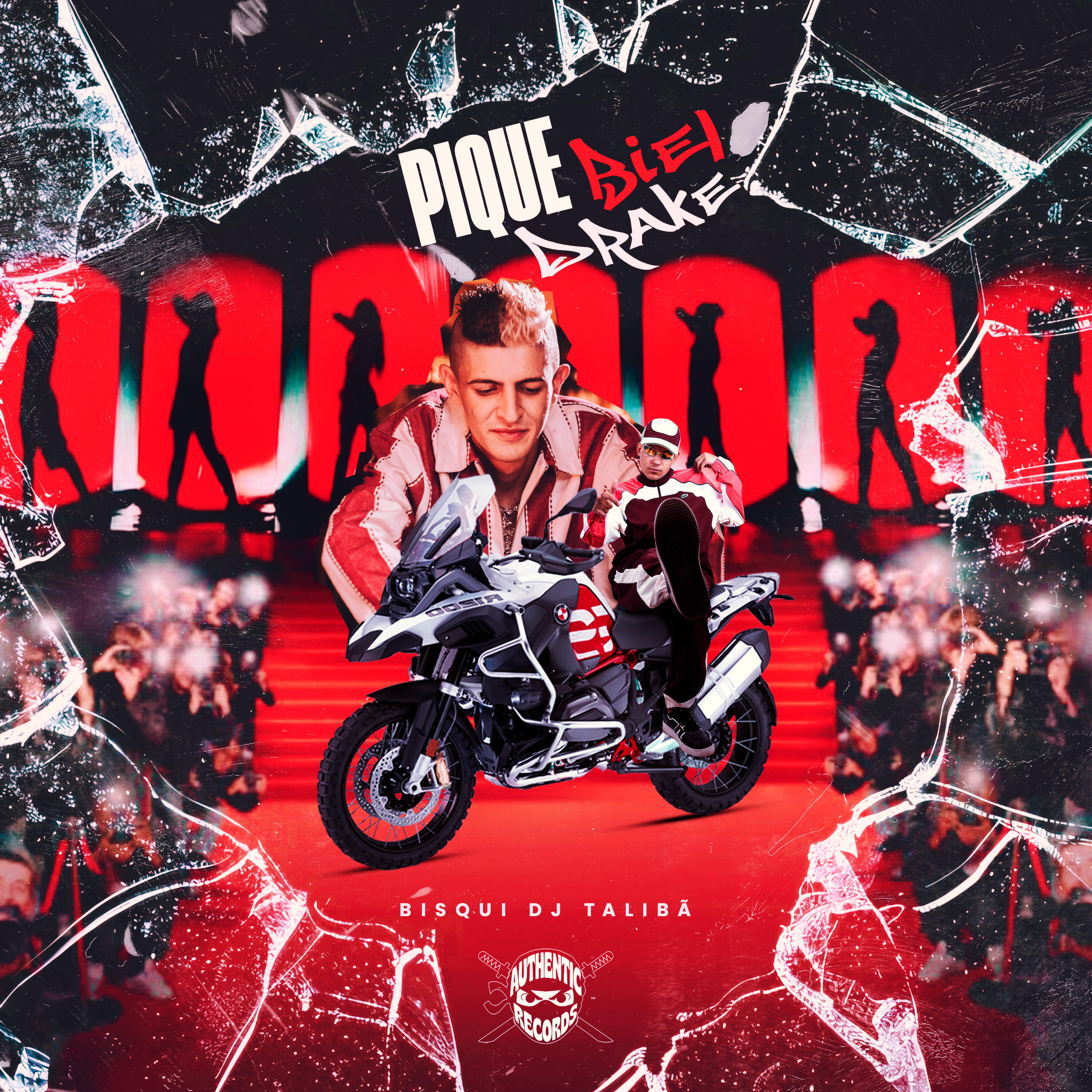 Релиз Pique Biel Drake