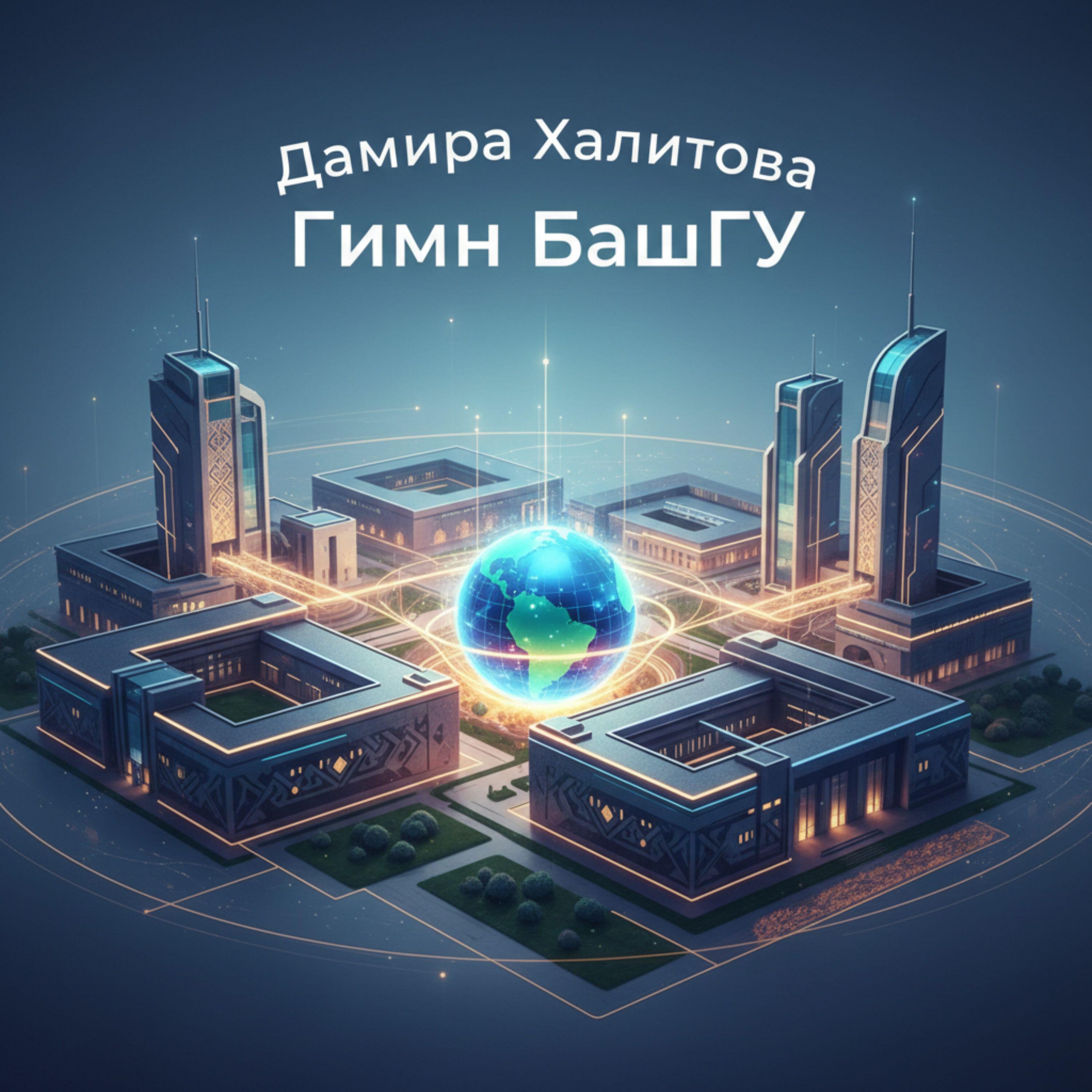 Релиз Гимн БашГУ