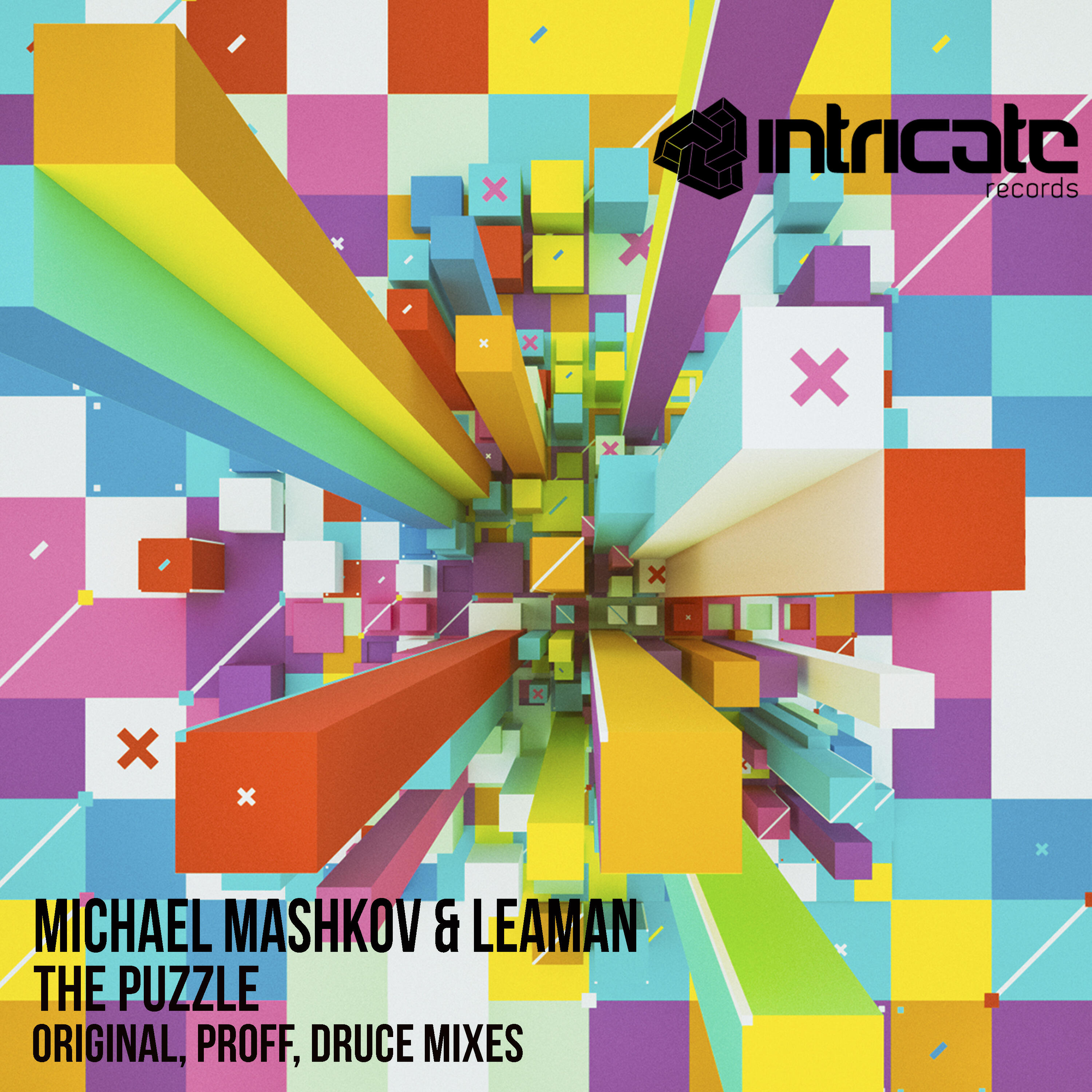 Релиз The Puzzle