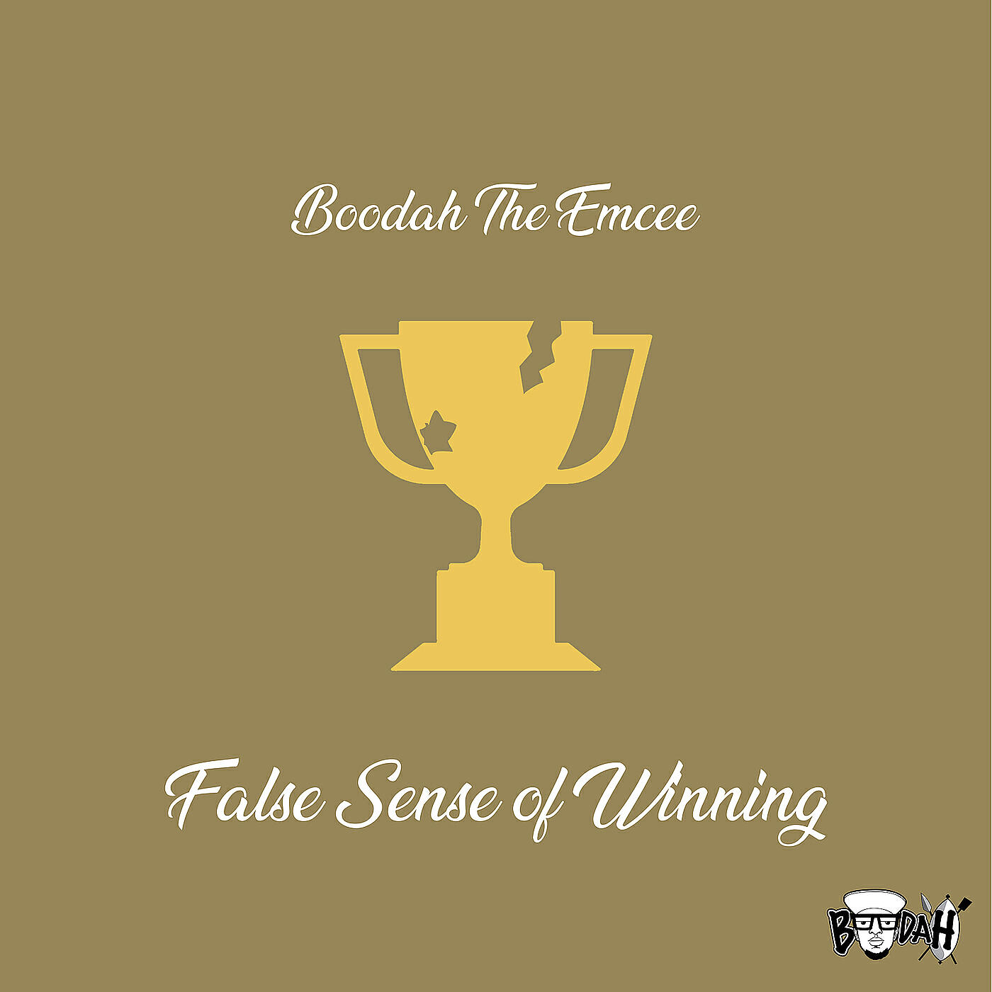Постер альбома False Sense of Winning