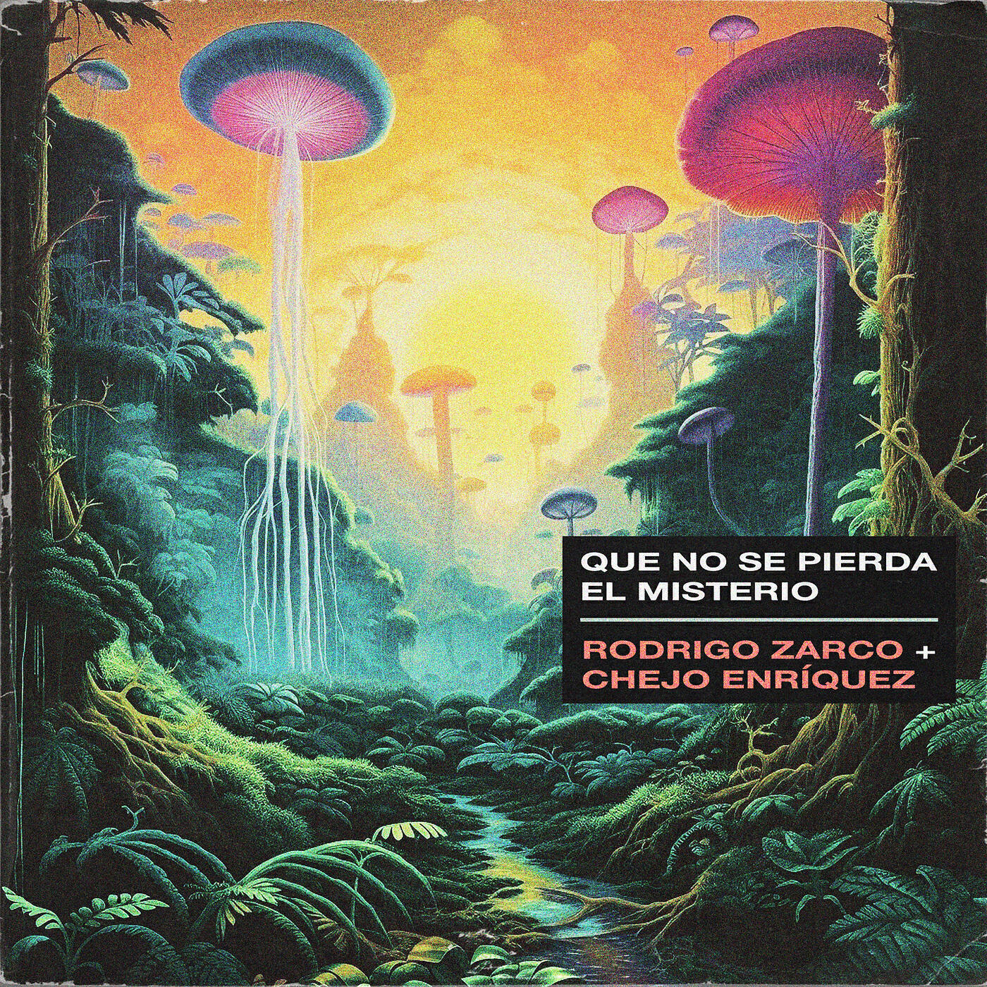 Релиз Que No Se Pierda El Misterio