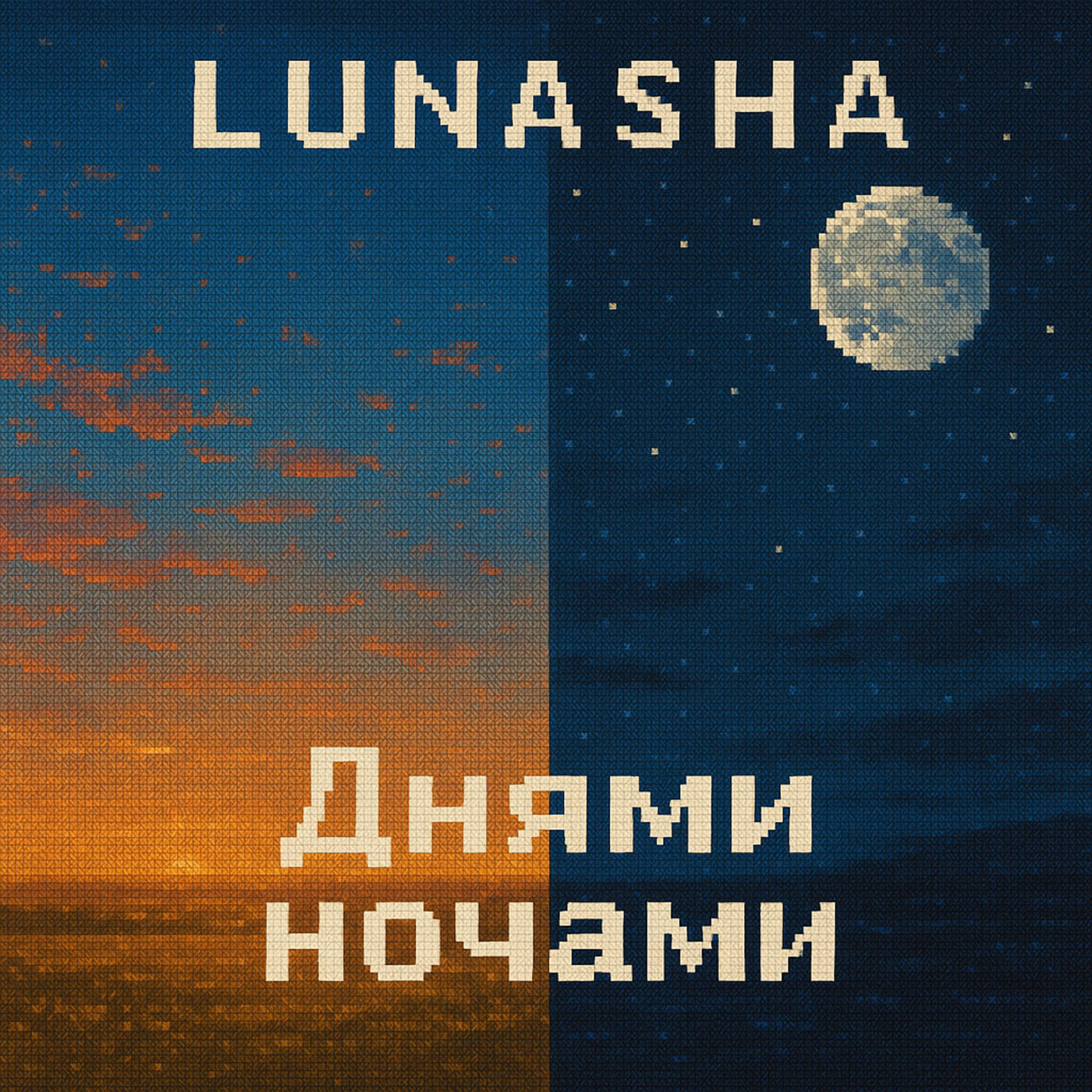 Релиз Днями ночами (feat. Sweeqty)
