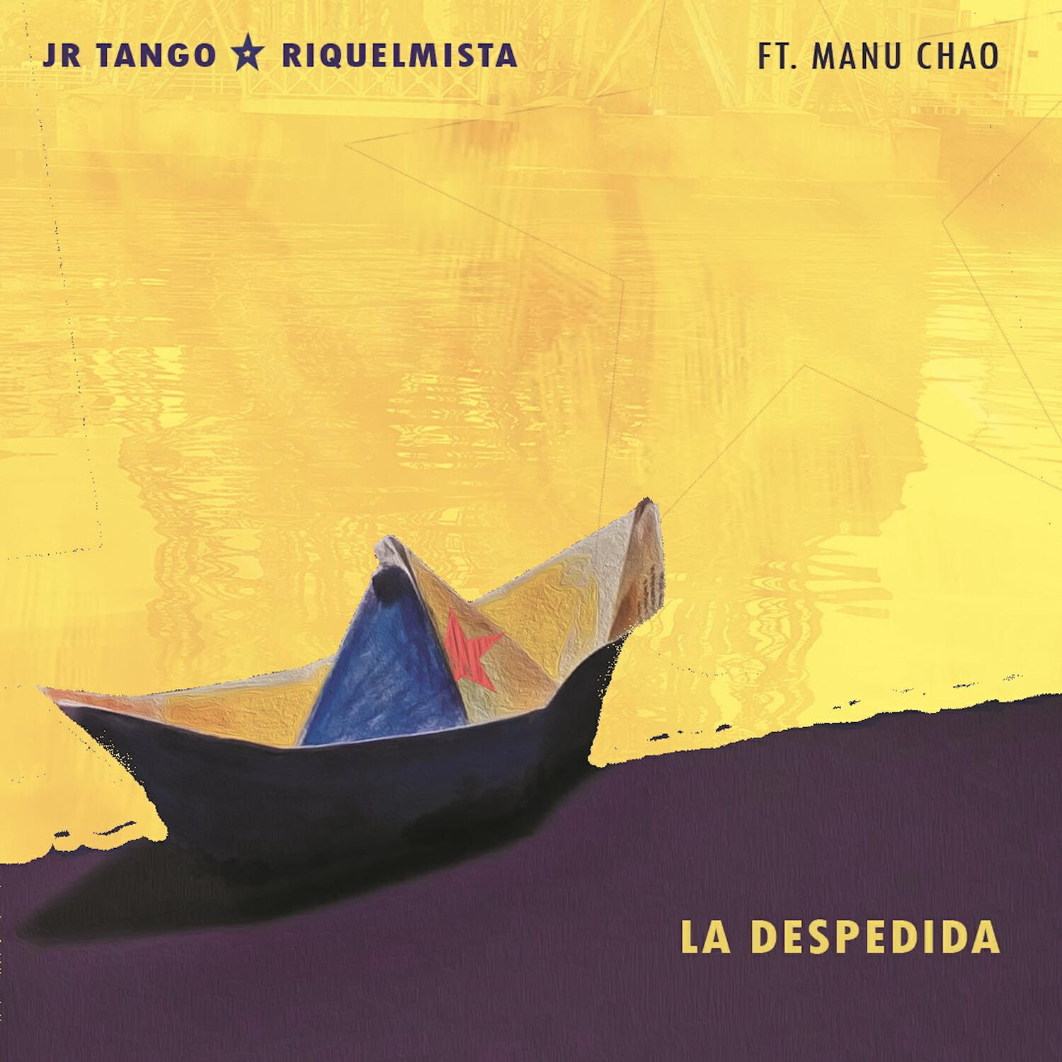 Релиз La Despedida