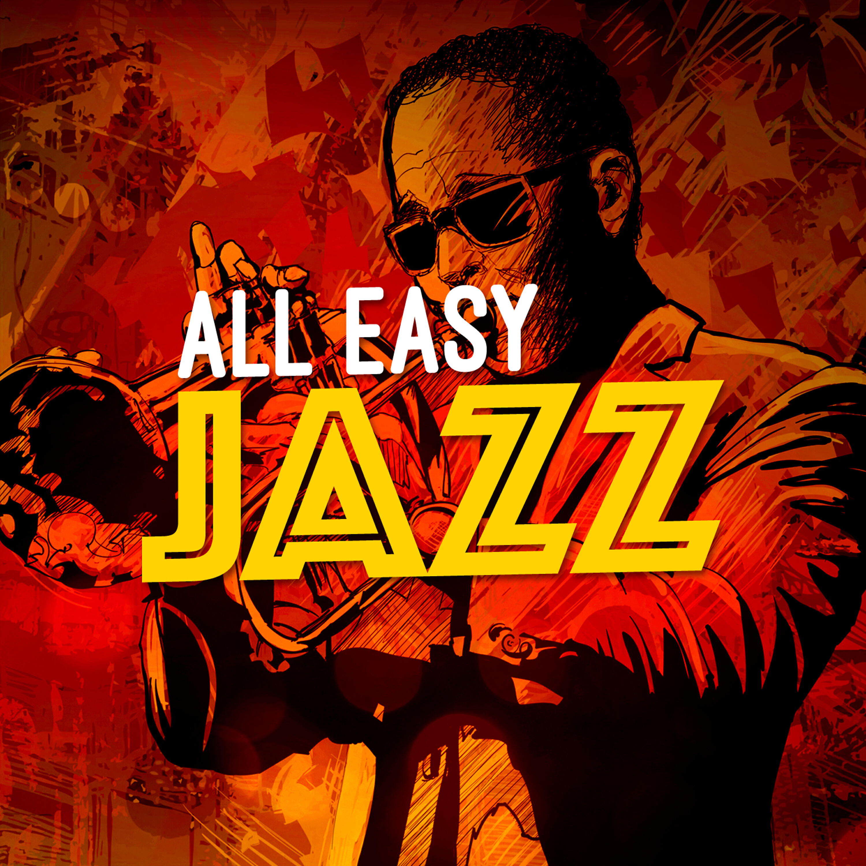 Релиз All Easy Jazz