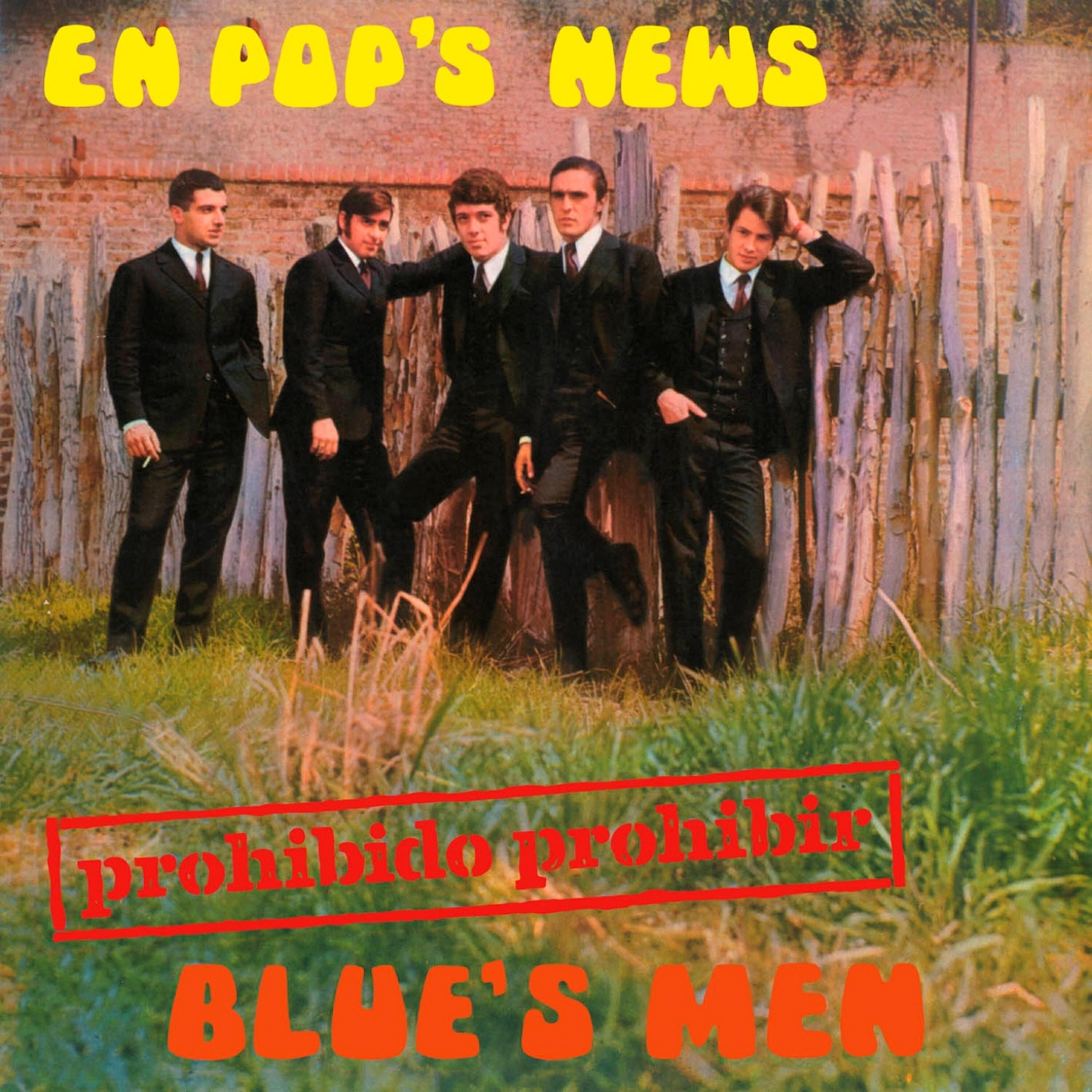 Blue's Men