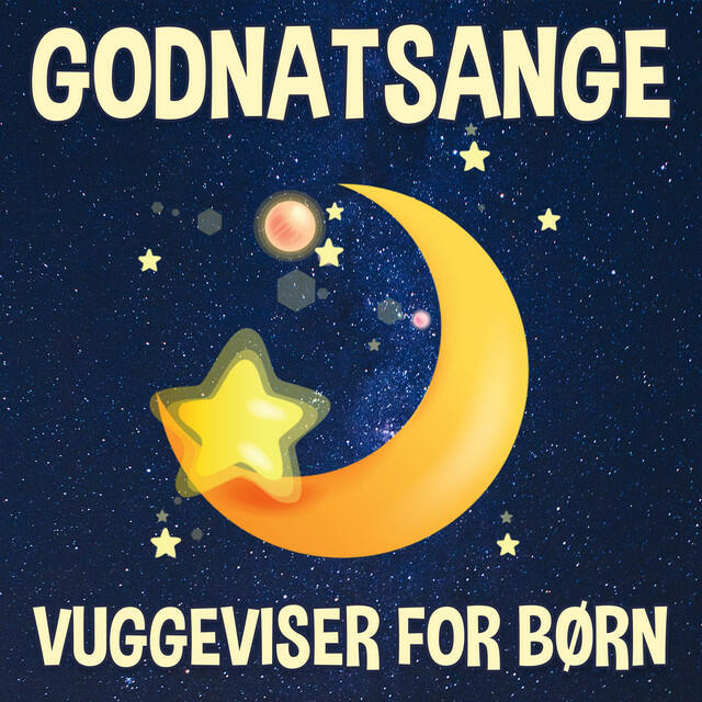 Релиз GODNATSANGE - Vuggeviser For Børn
