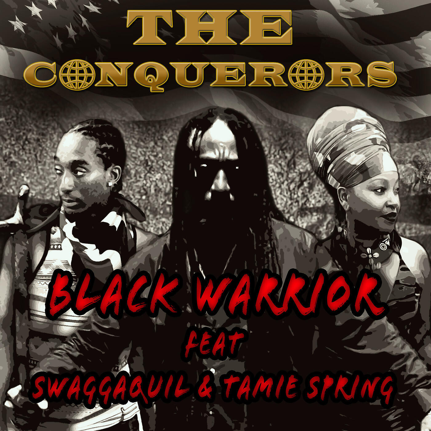 Релиз The Conquerors