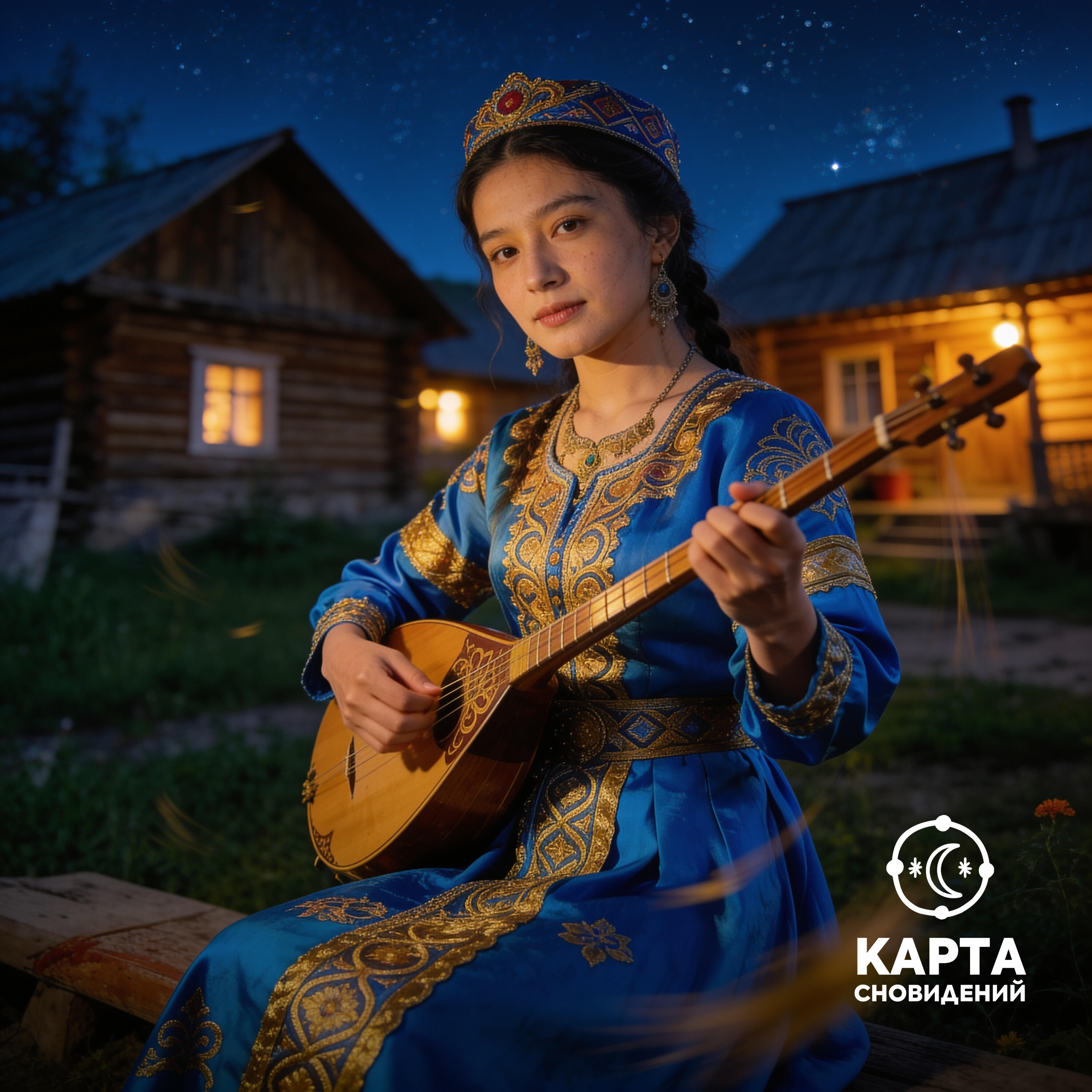 Релиз Казахская музыка для сна