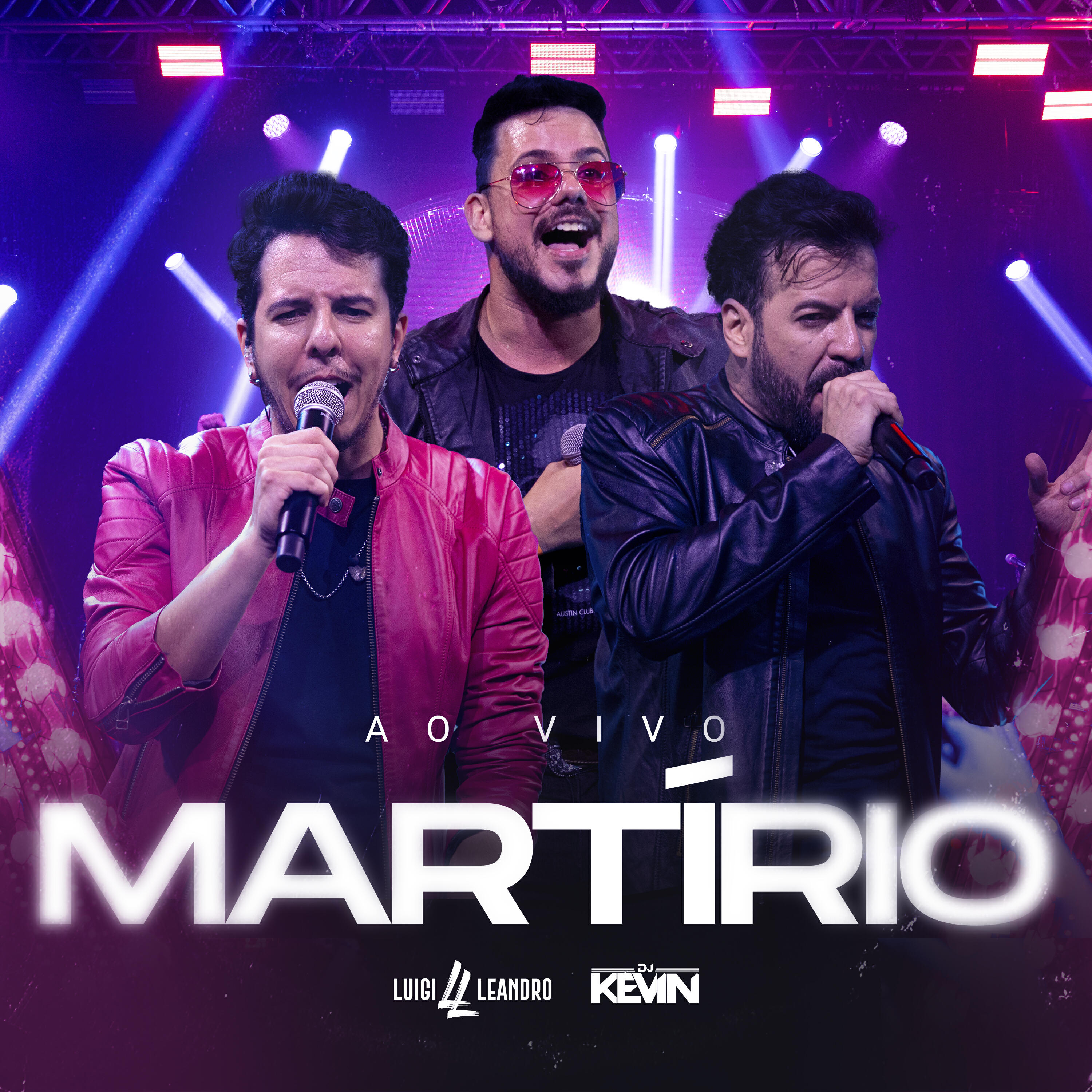 Релиз Martírio