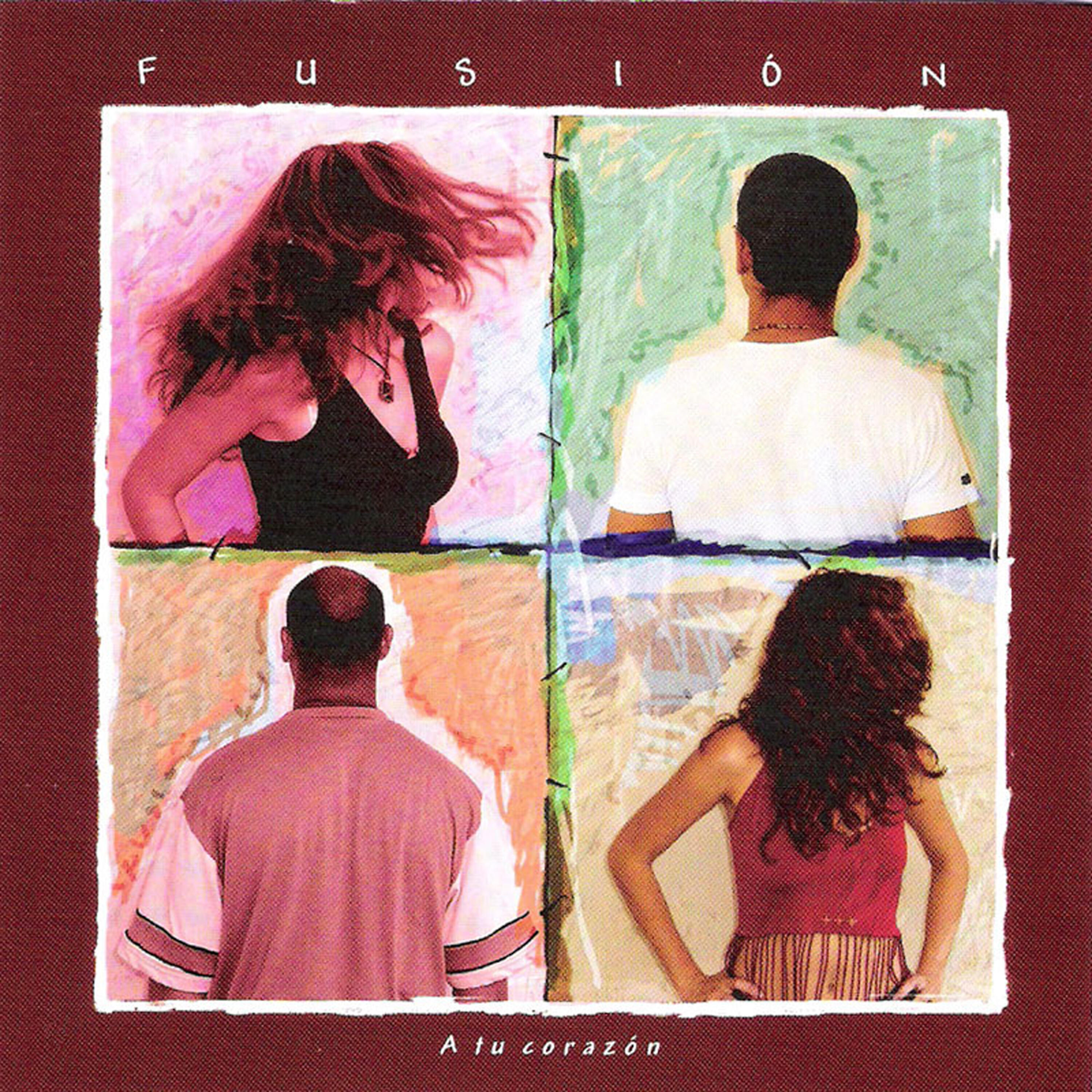 Релиз A Tu Corazón (To Your Heart)
