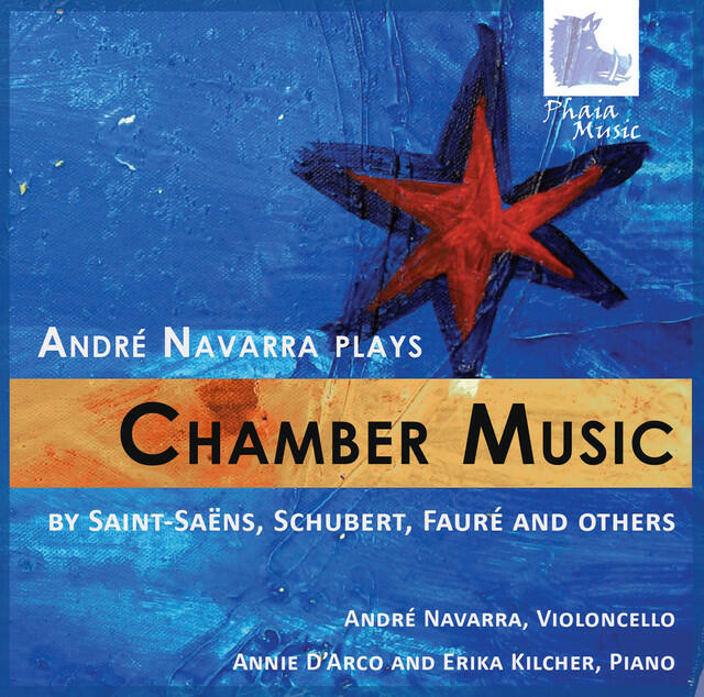 Релиз Andre Navarra plays Chamber Music