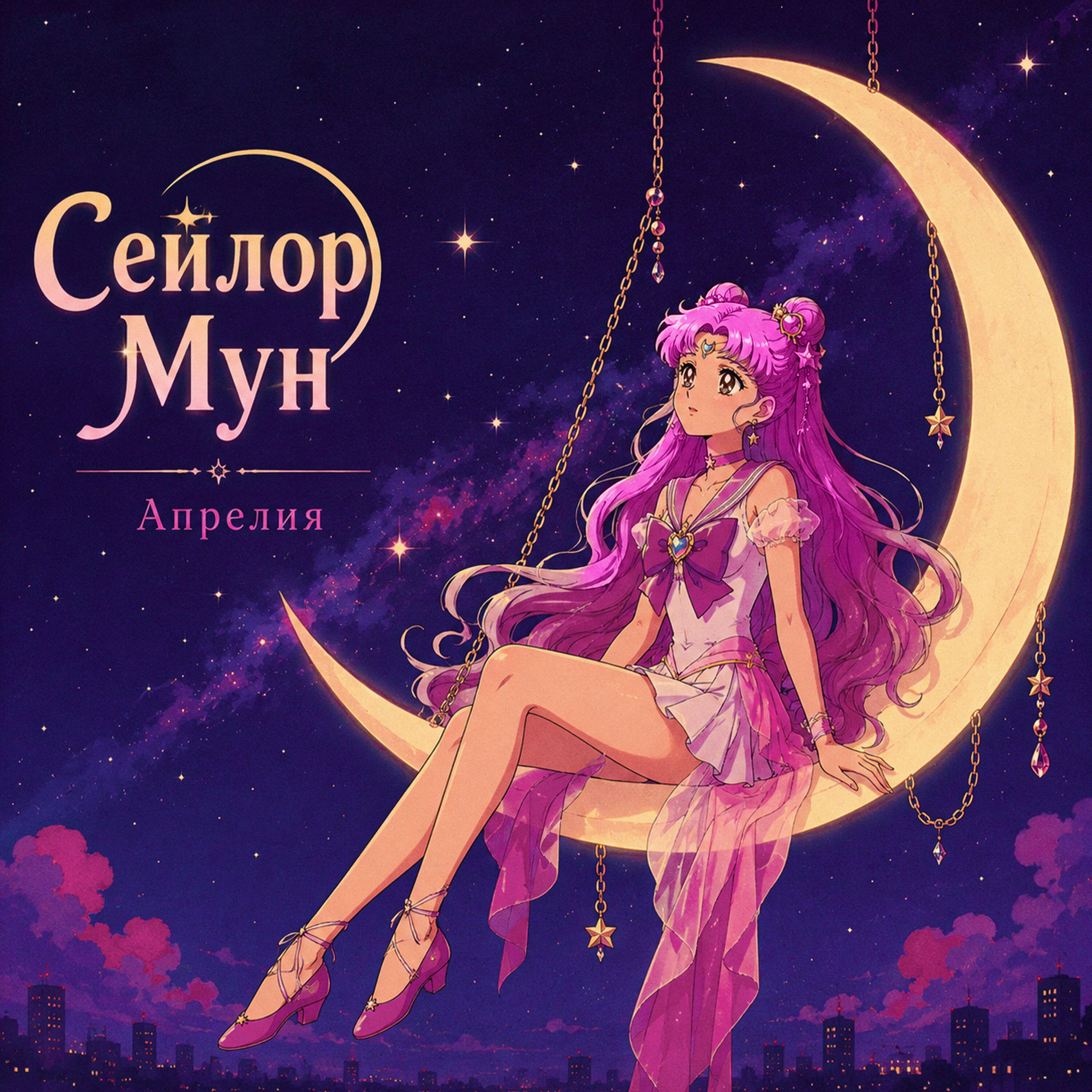Релиз Сейлор Мун