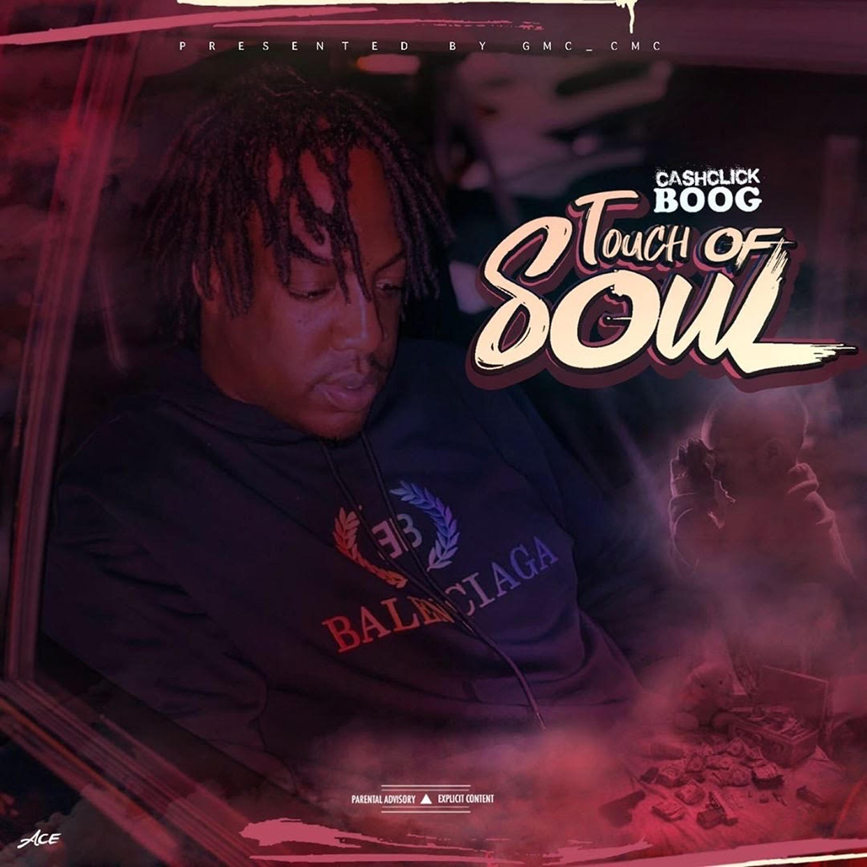 Релиз Touch of Soul