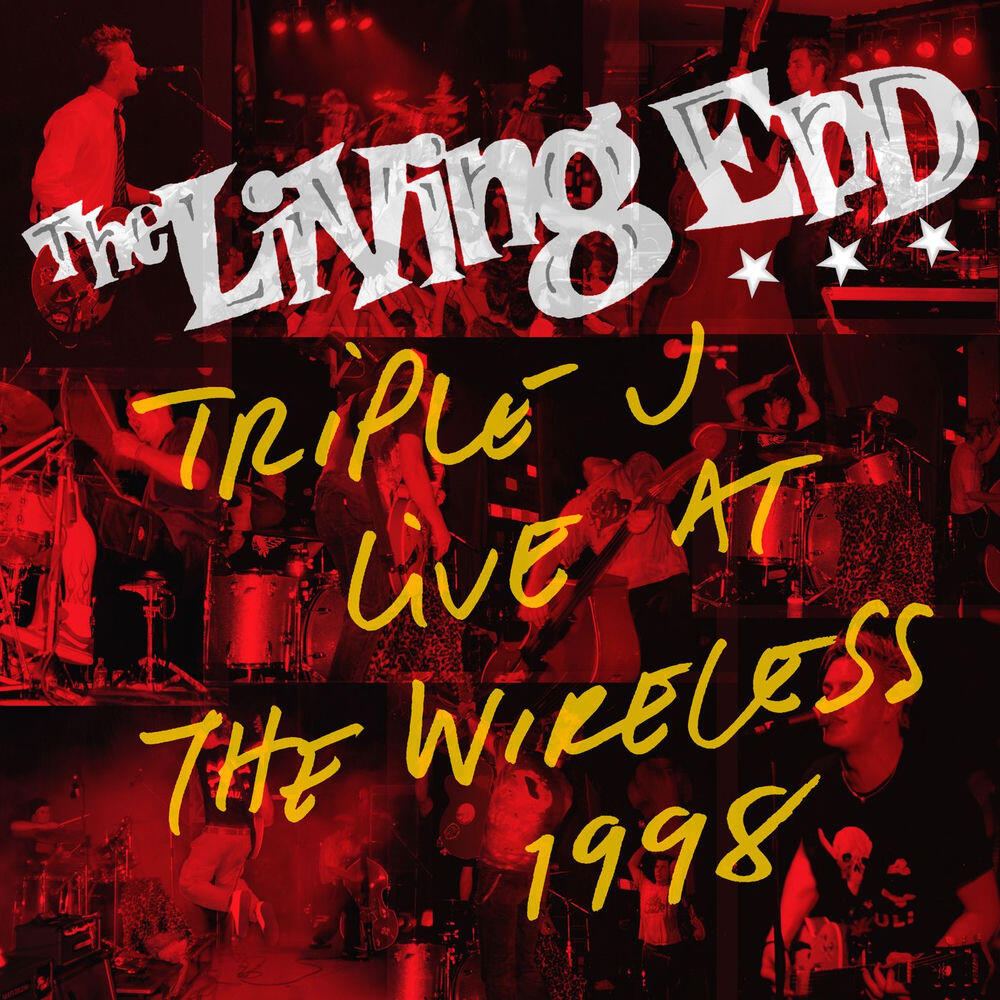 Релиз The Living End (triple j Live at the Wireless 1998)