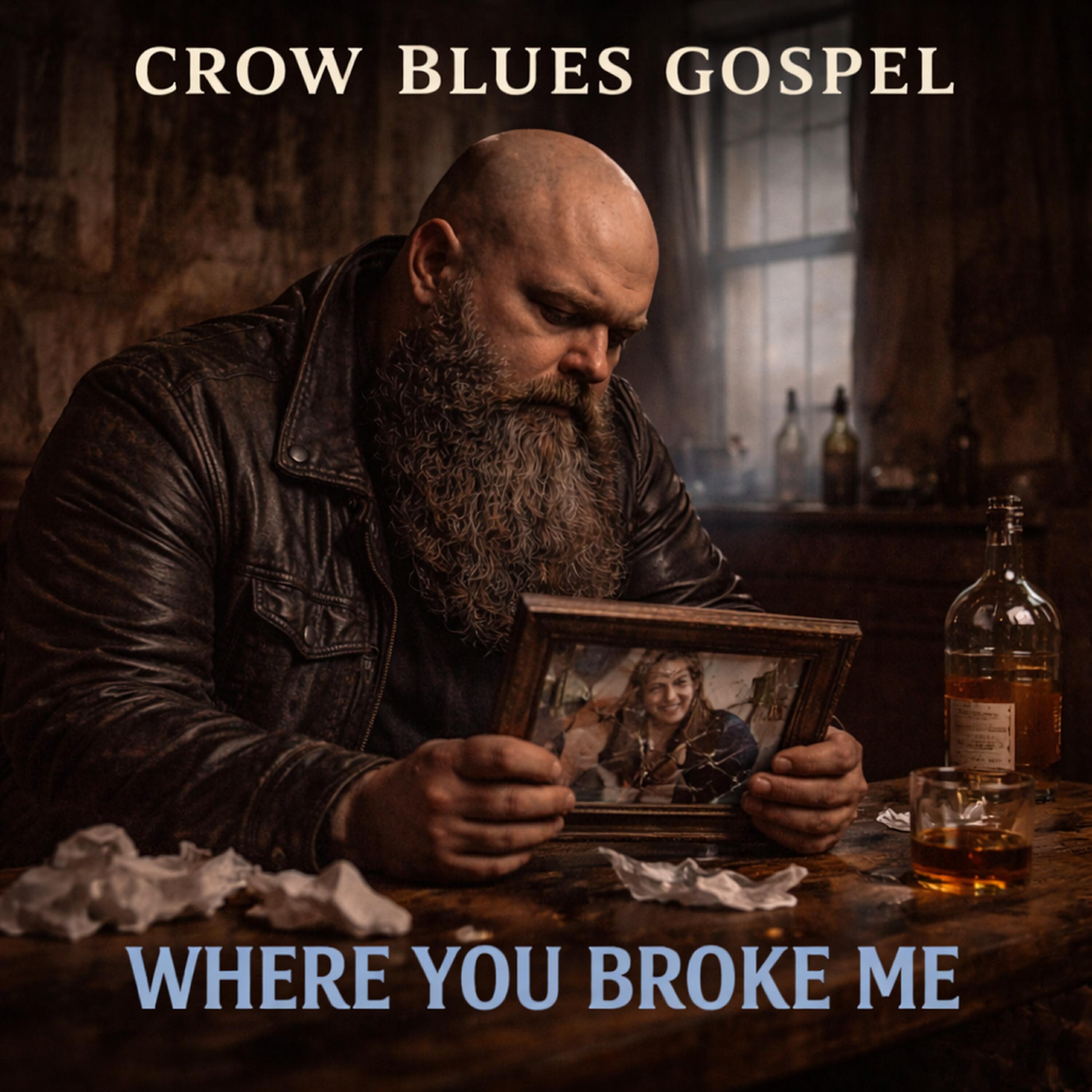 Релиз Where You Broke Me